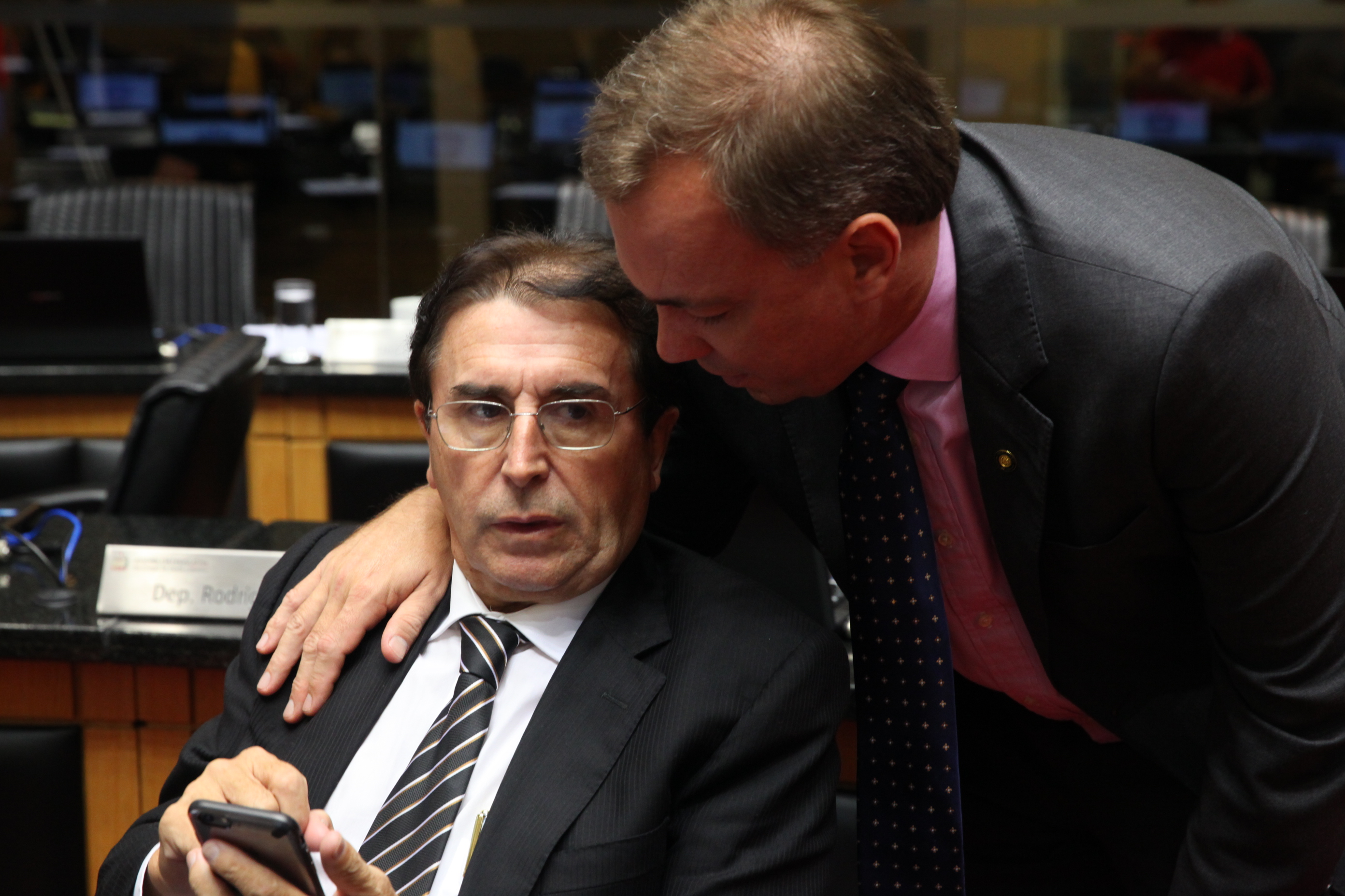 Sessão Ordinária. Foto: Eduardo Guedes de Oliveira/Agência AL