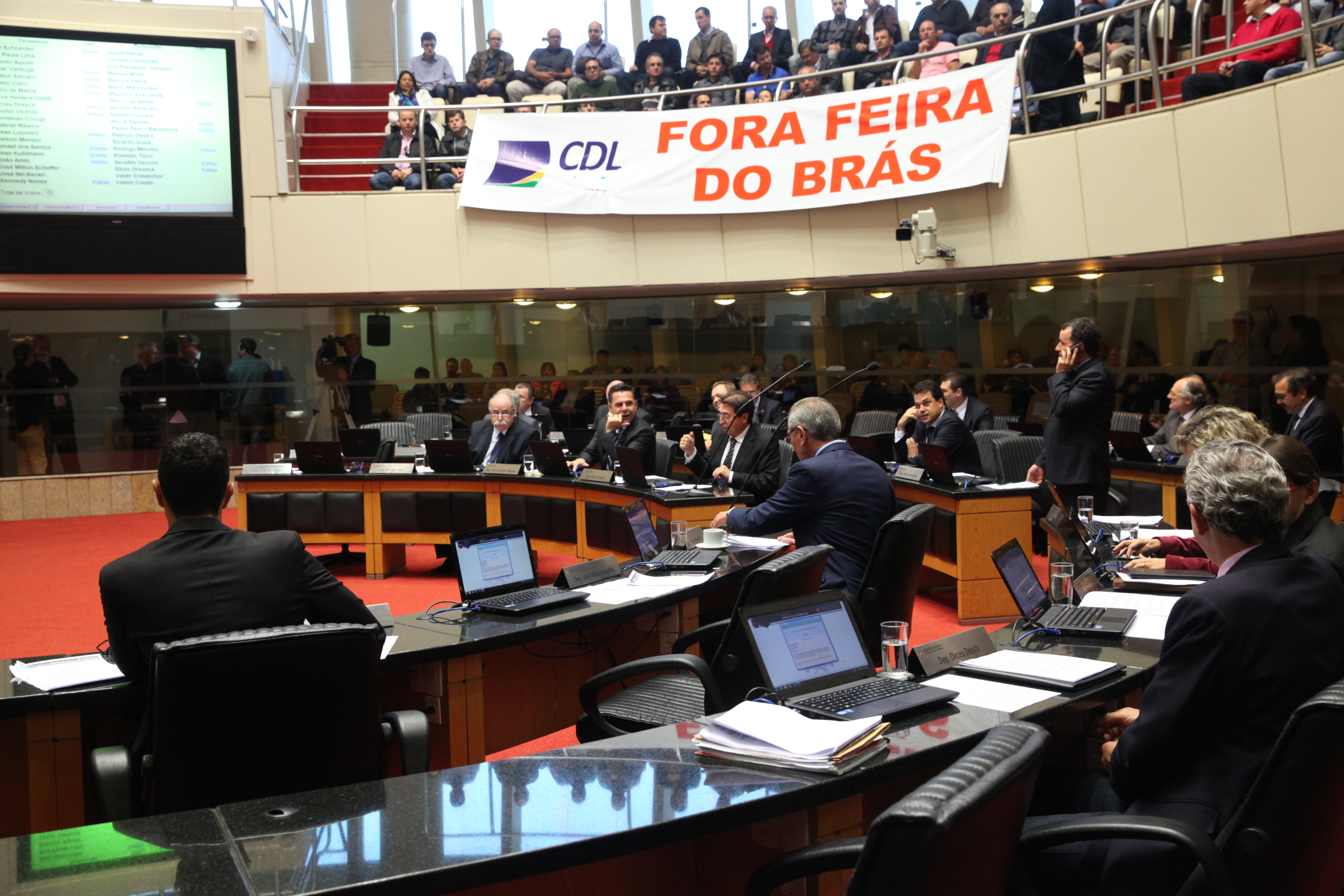 Sessão Ordinária. Foto: Eduardo Guedes de Oliveira/Agência AL