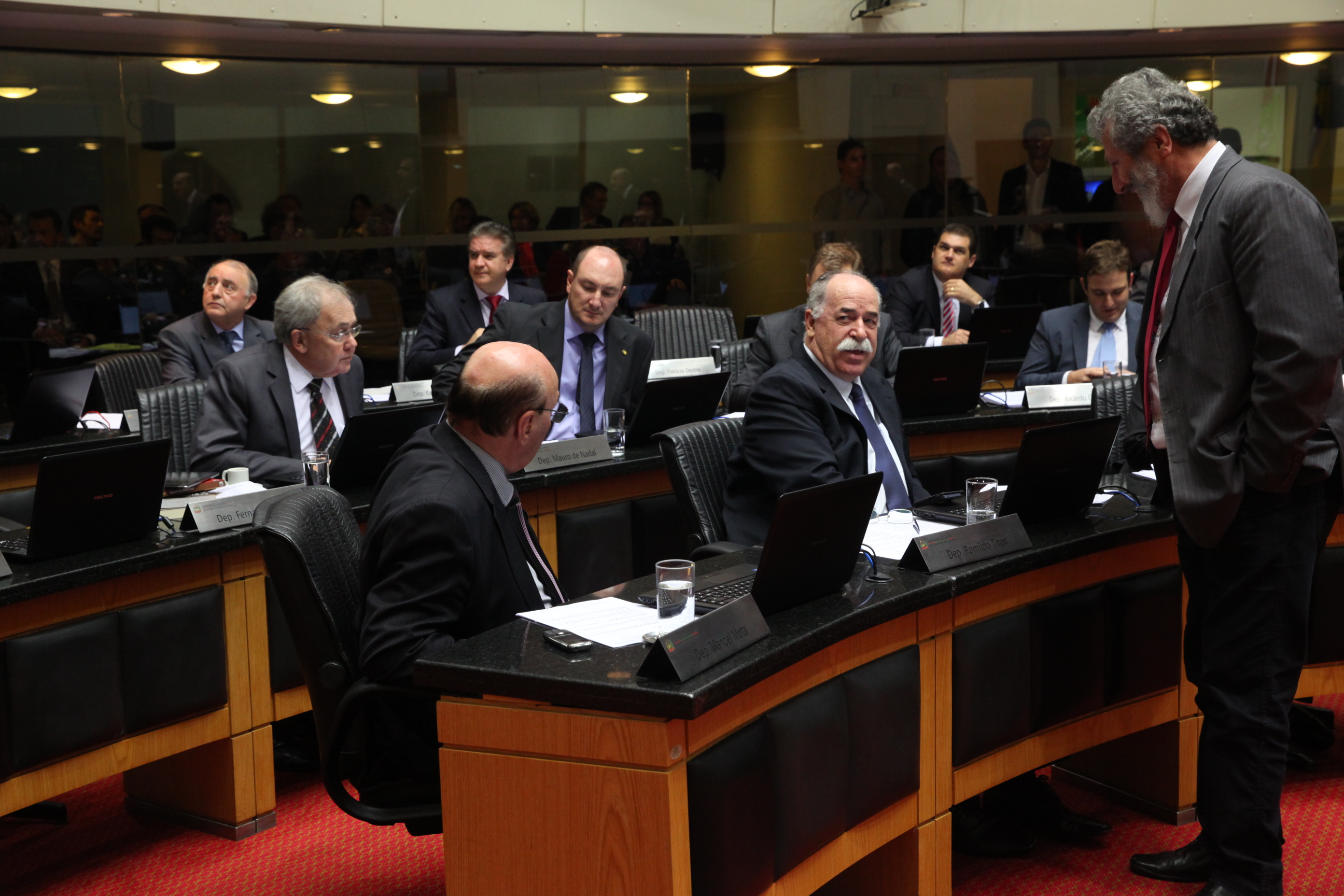 Sessão Ordinária. Foto: Eduardo Guedes de Oliveira/Agência AL