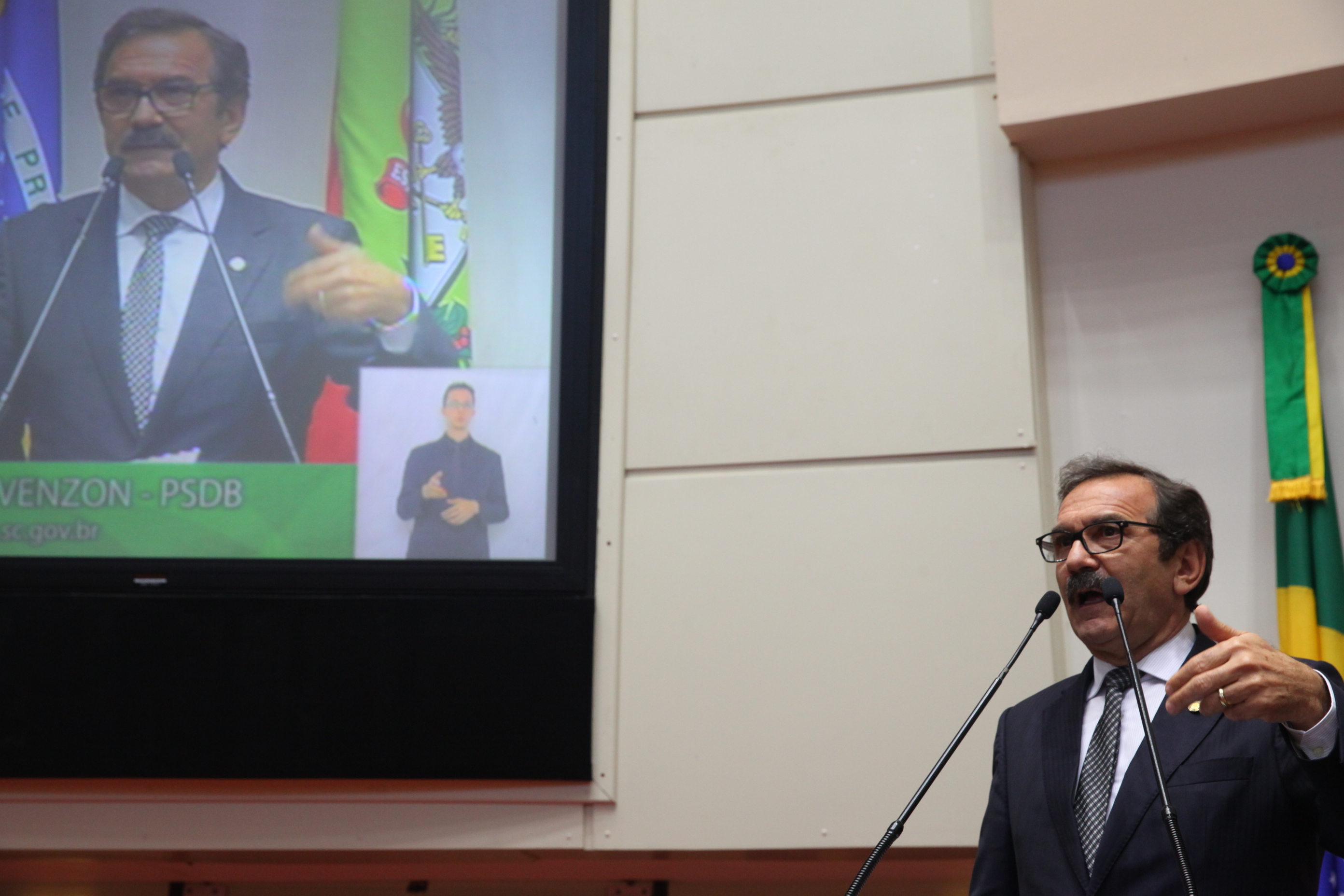Sessão Ordinária. Foto: Eduardo Guedes de Oliveira/Agência AL