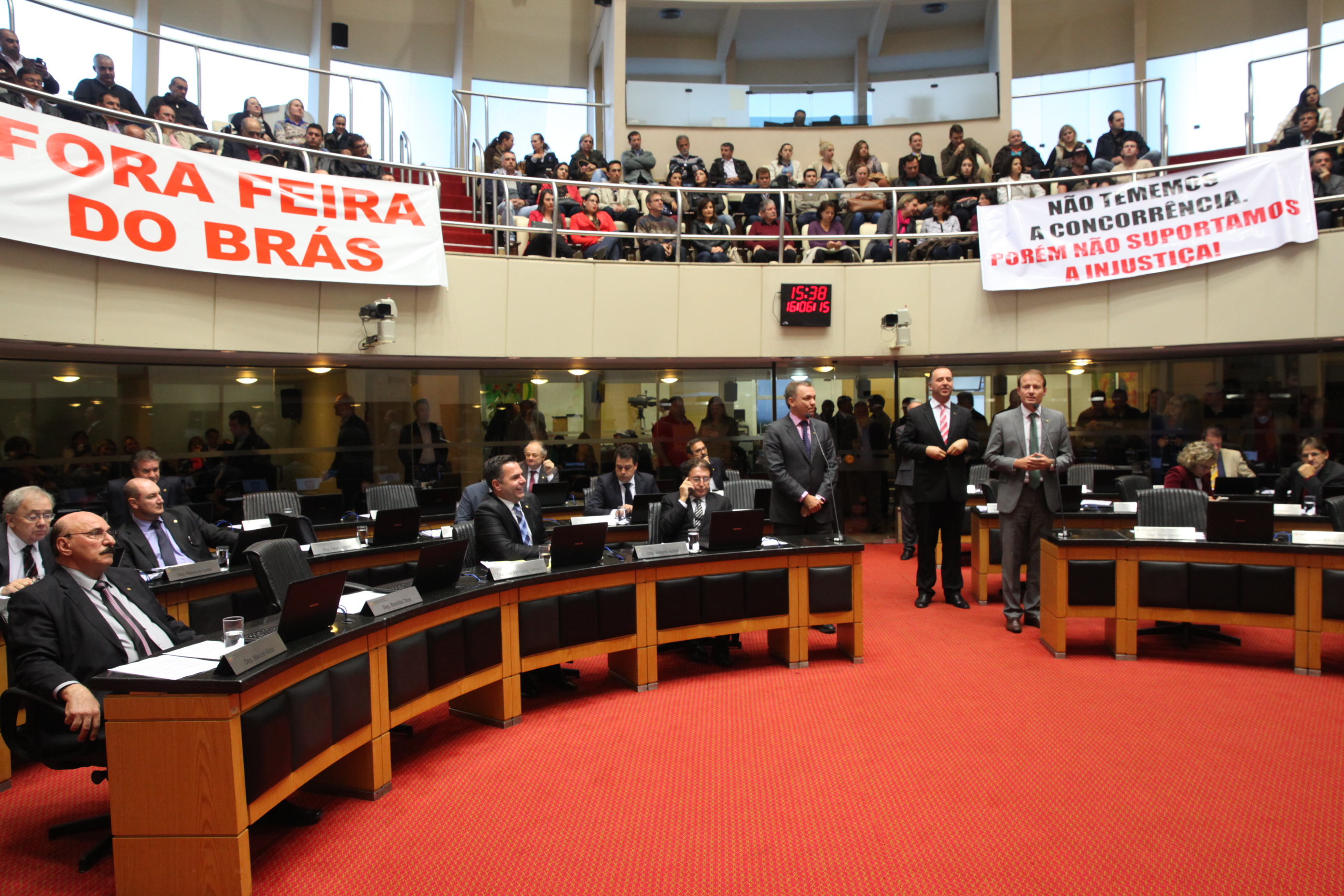Sessão Ordinária