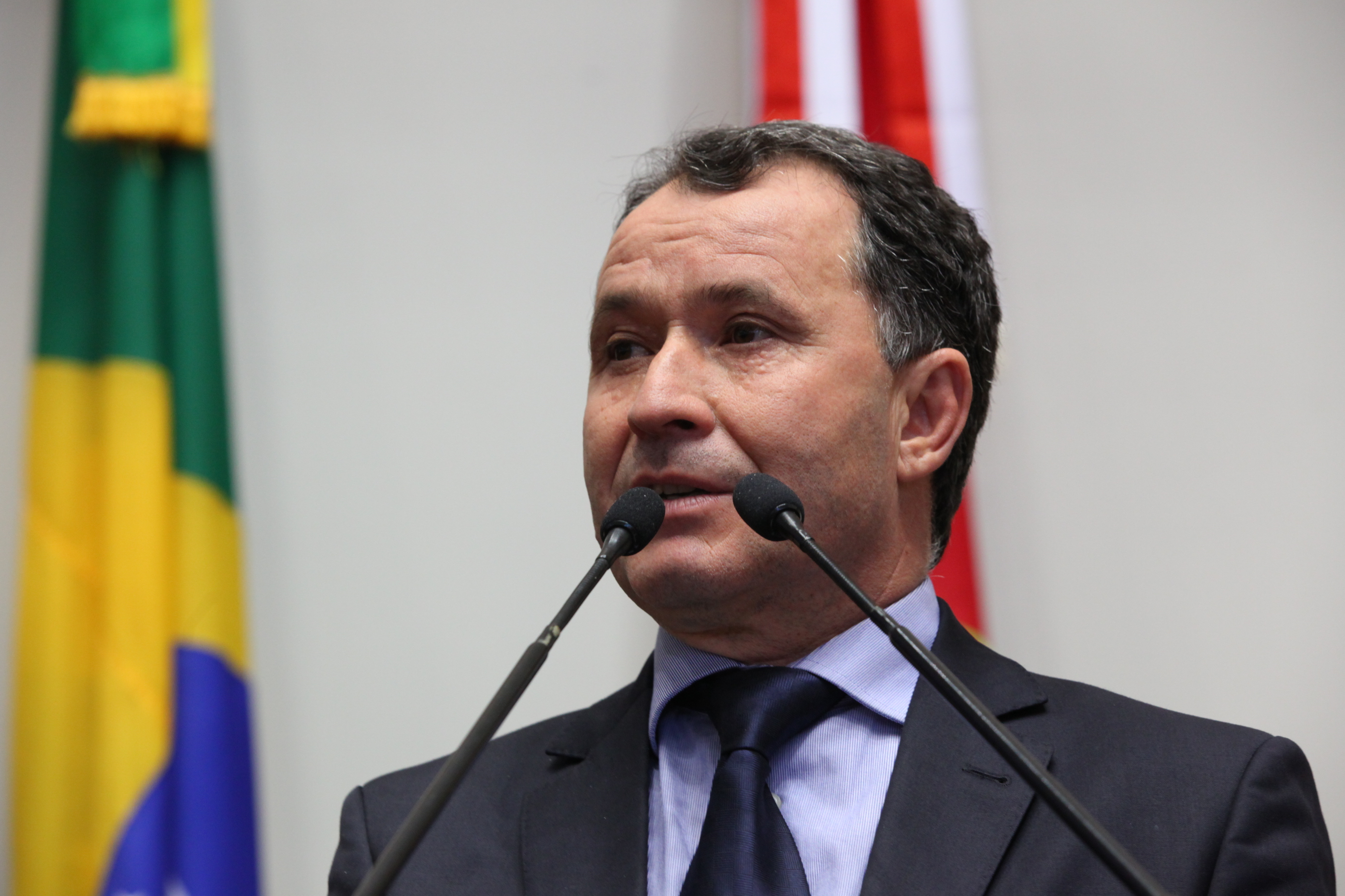 Sessão Ordinária. Deputado Darci De Matos (PSD) Foto: Eduardo Guedes de Oliveira/Agência AL