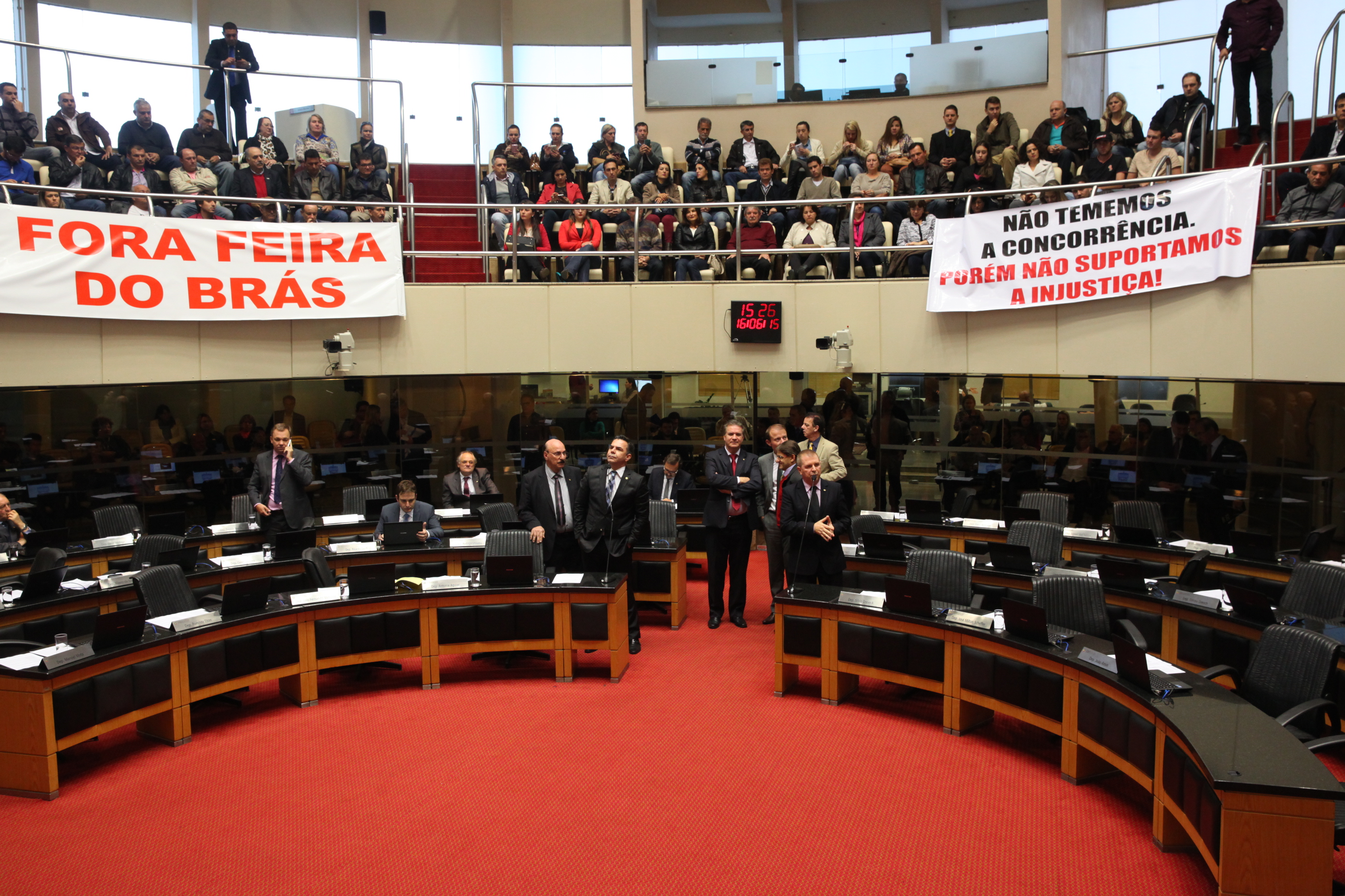 Sessão Ordinária. Foto: Eduardo Guedes de Oliveira/Agência AL