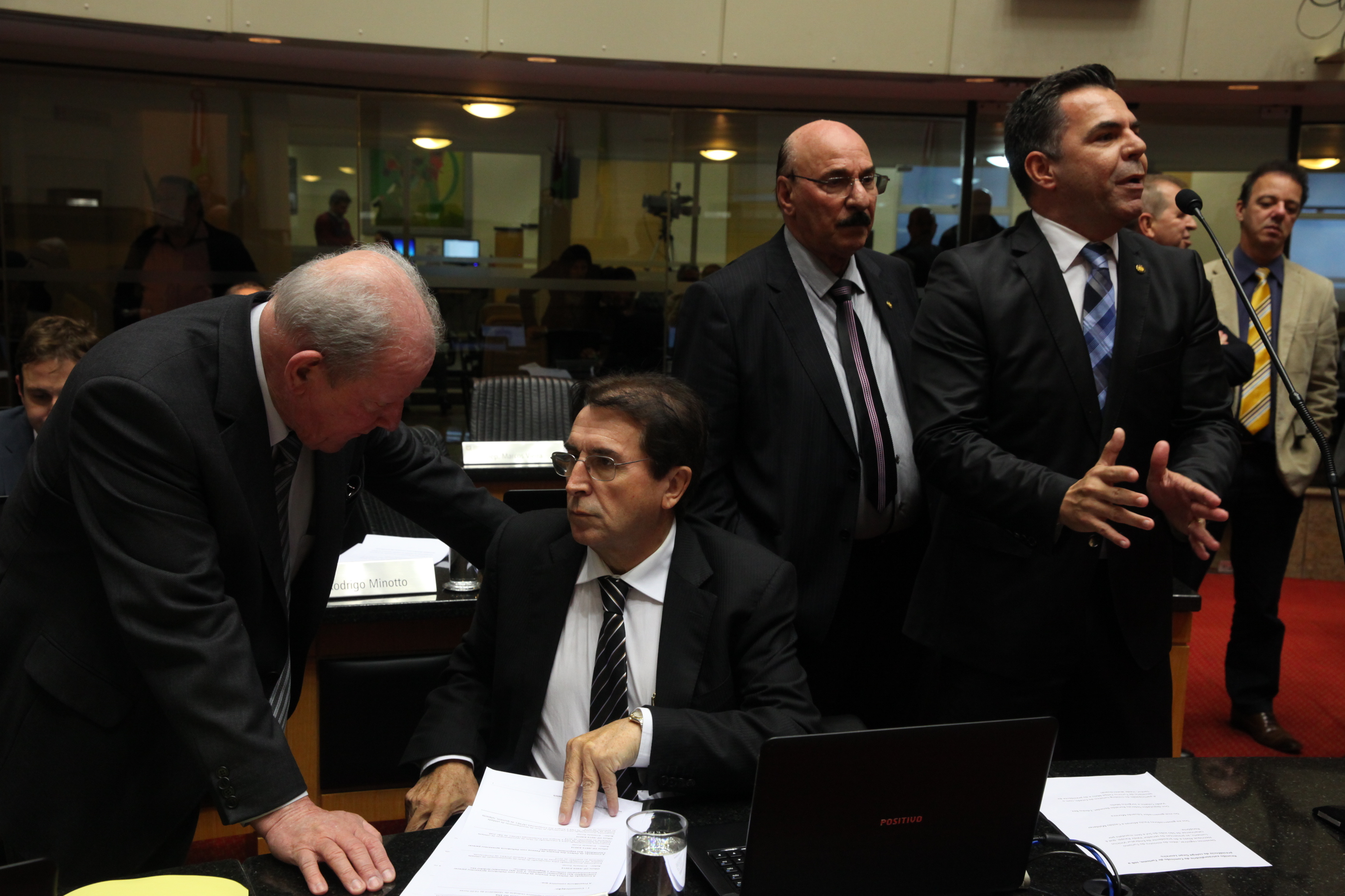 Sessão Ordinária. Foto: Eduardo Guedes de Oliveira/Agência AL