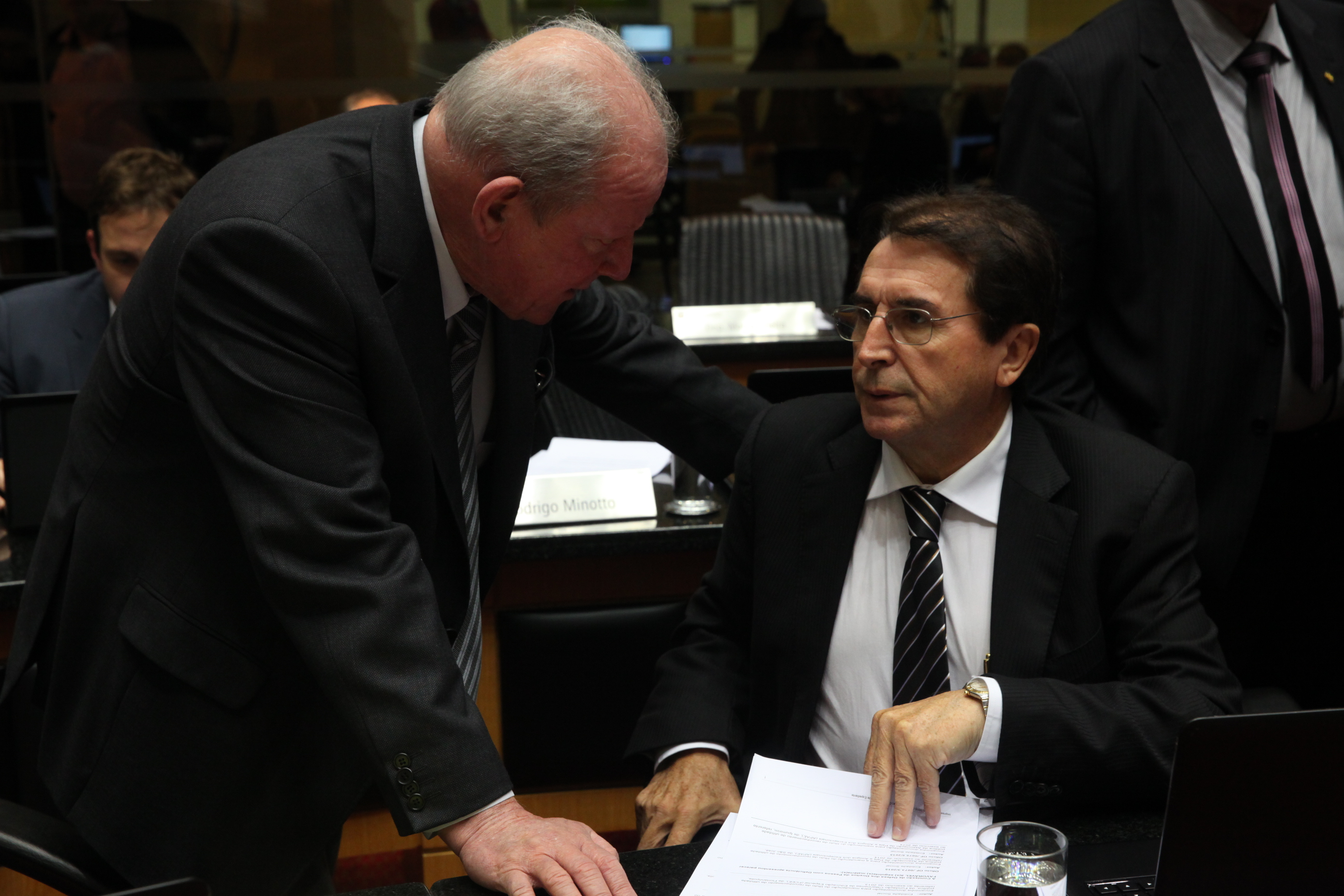 Sessão Ordinária. Foto: Eduardo Guedes de Oliveira/Agência AL