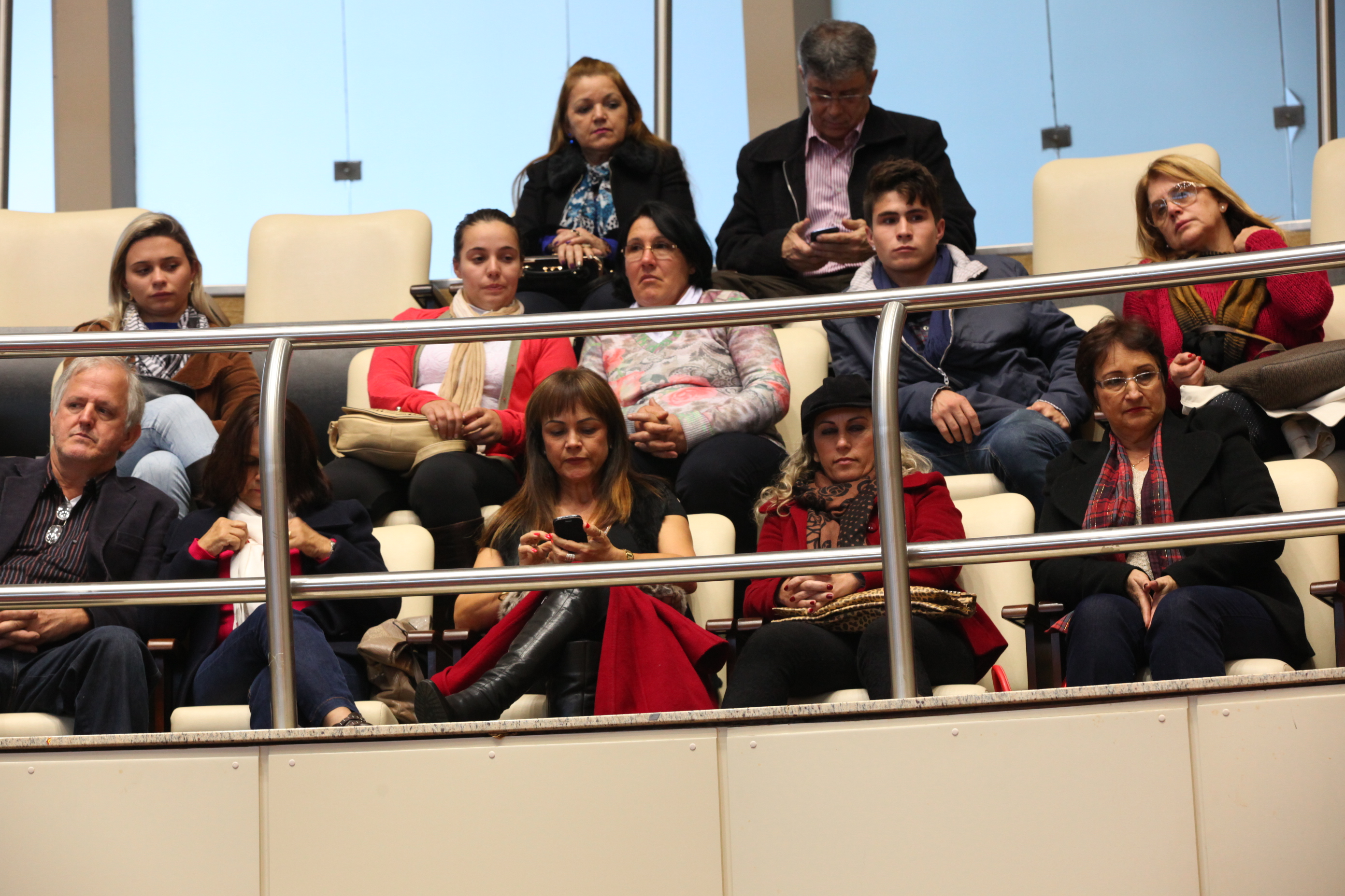 Sessão Ordinária. Foto: Eduardo Guedes de Oliveira/Agência AL
