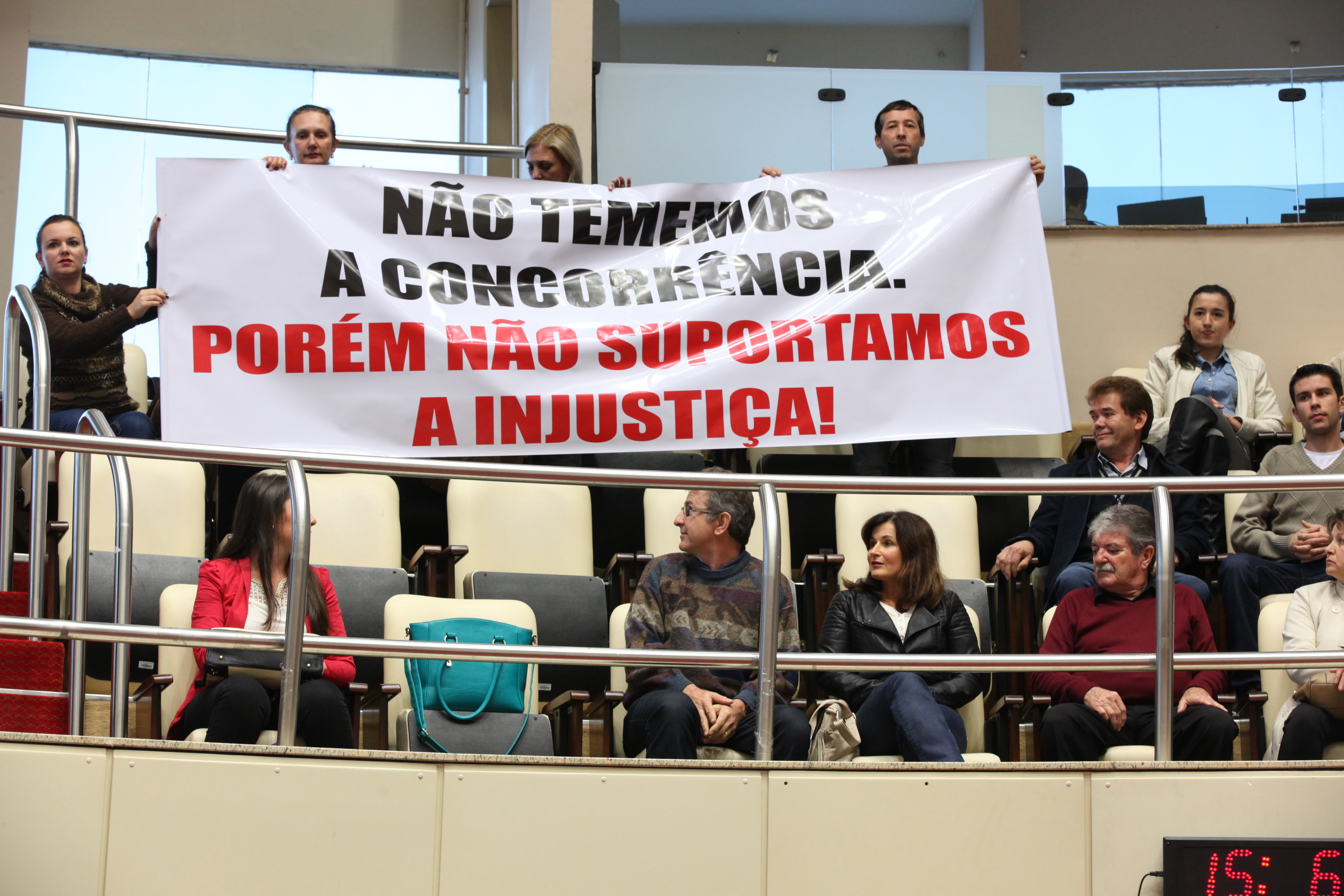 Sessão Ordinária. Foto: Eduardo Guedes de Oliveira/Agência AL