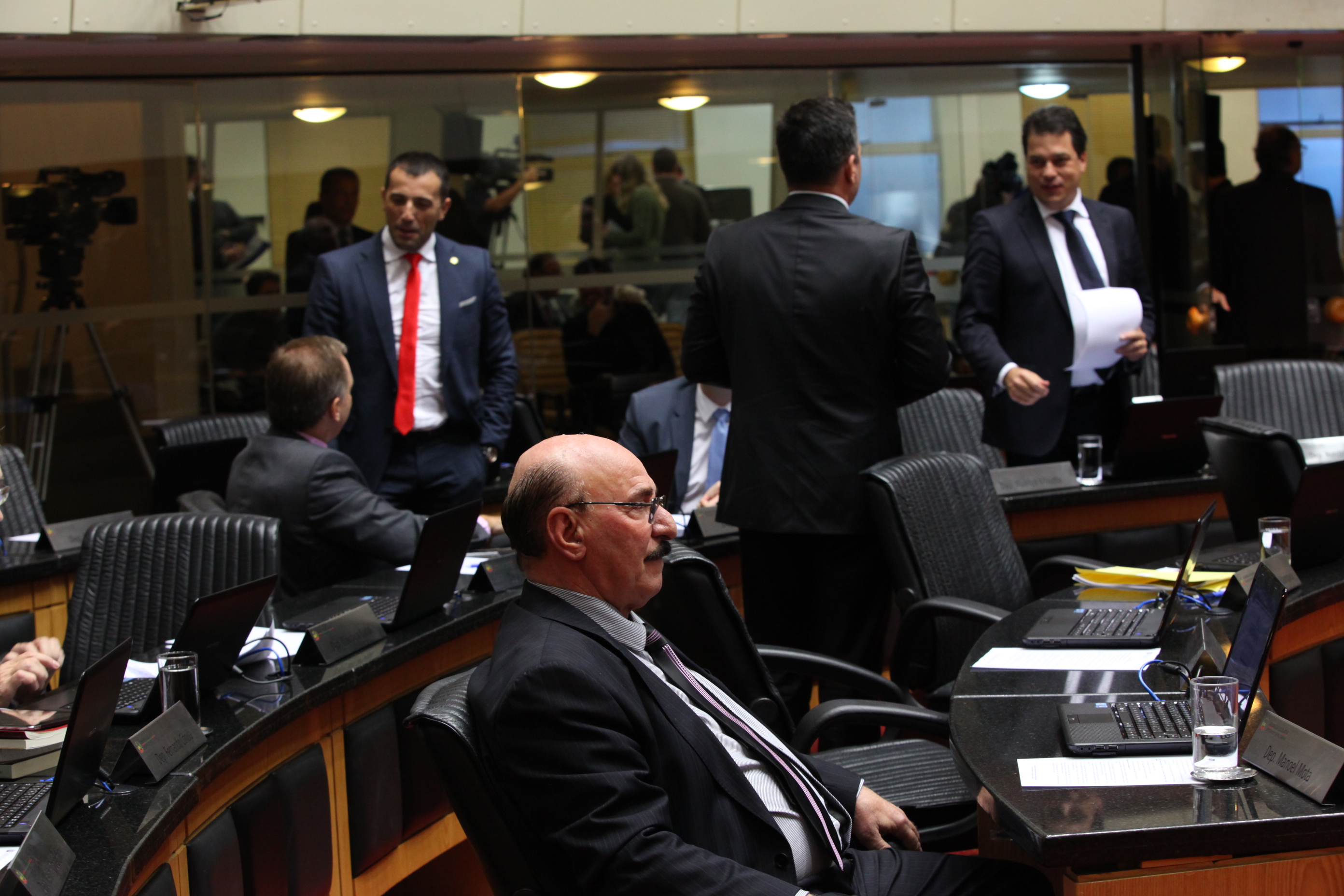Sessão Ordinária. Foto: Eduardo Guedes de Oliveira/Agência AL