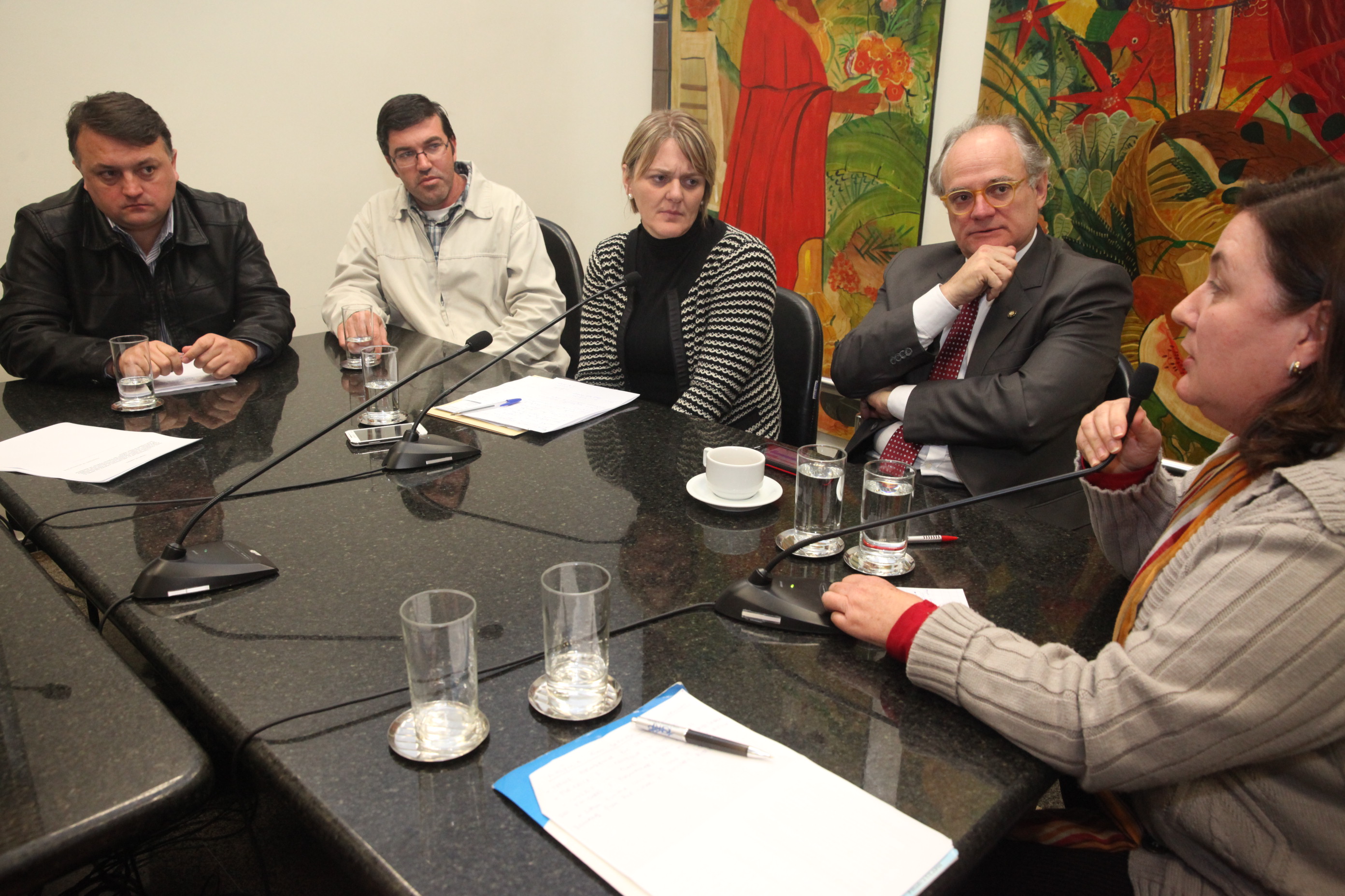 Instalação da Frente Parlamentar em Defesa de Políticas Públicas de Assistência Social. Foto: Fábio Queiroz / Agência AL