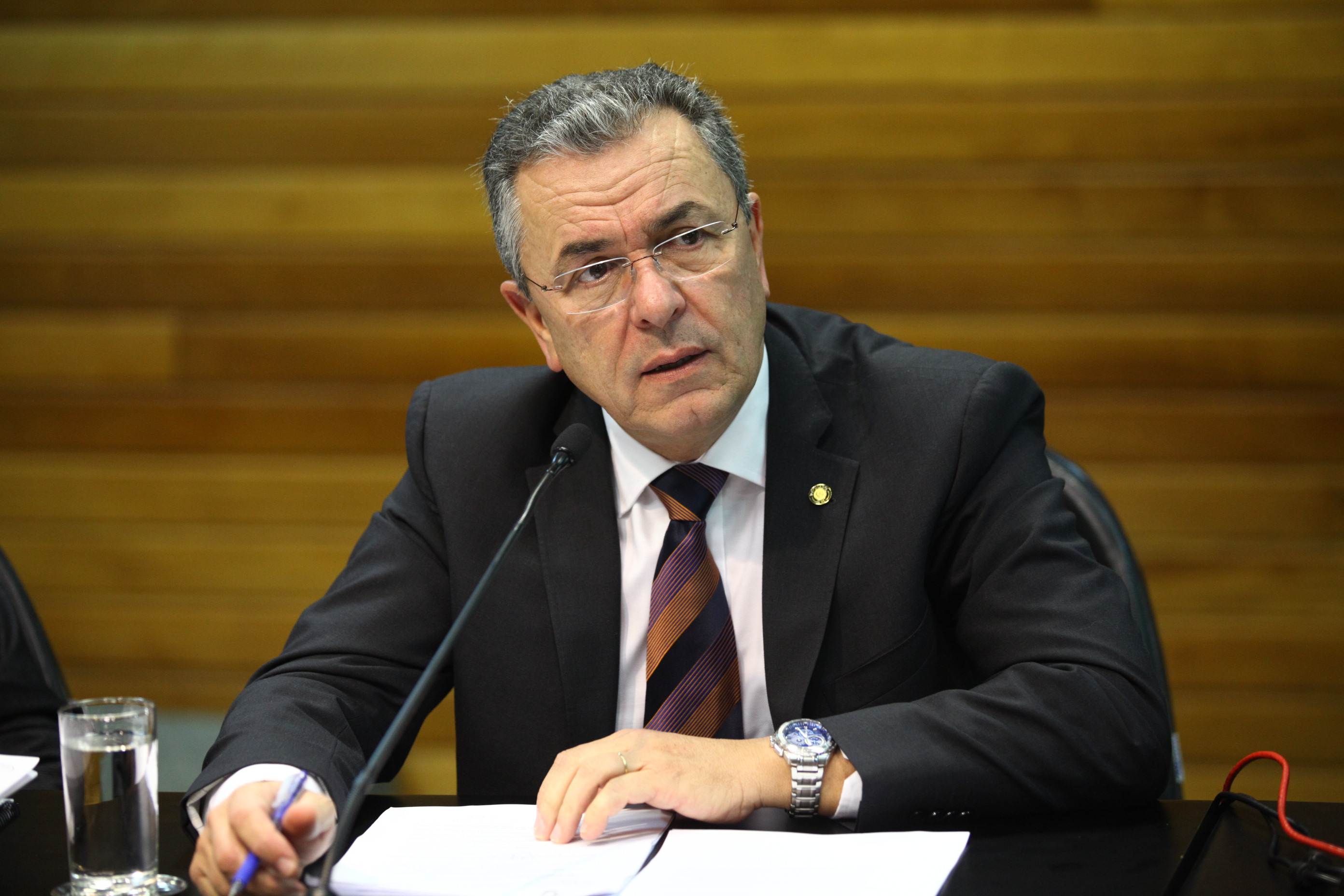 Comissão de Saúde - Deputado Dalmo Claro (PMDB)