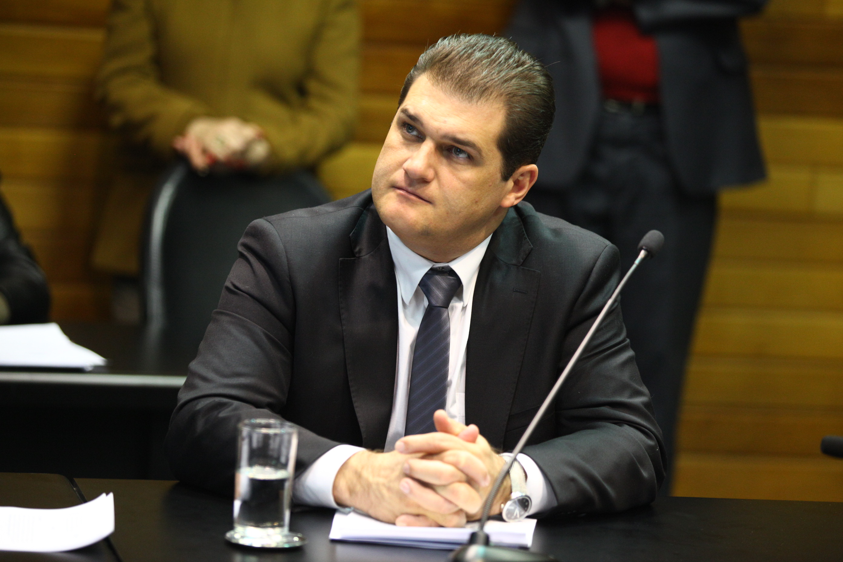 Comissão de Saúde - Deputado Cleiton Salvaro (PSB)