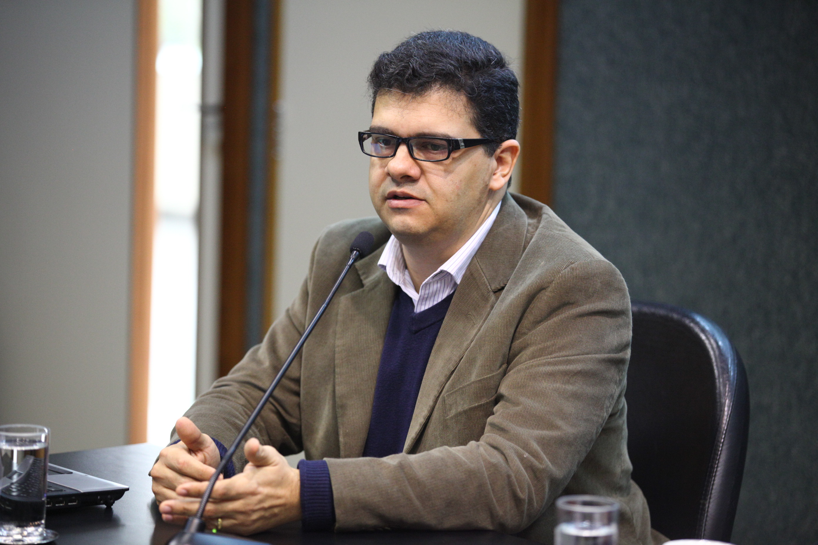 Comissão de Saúde - Eduardo Macari