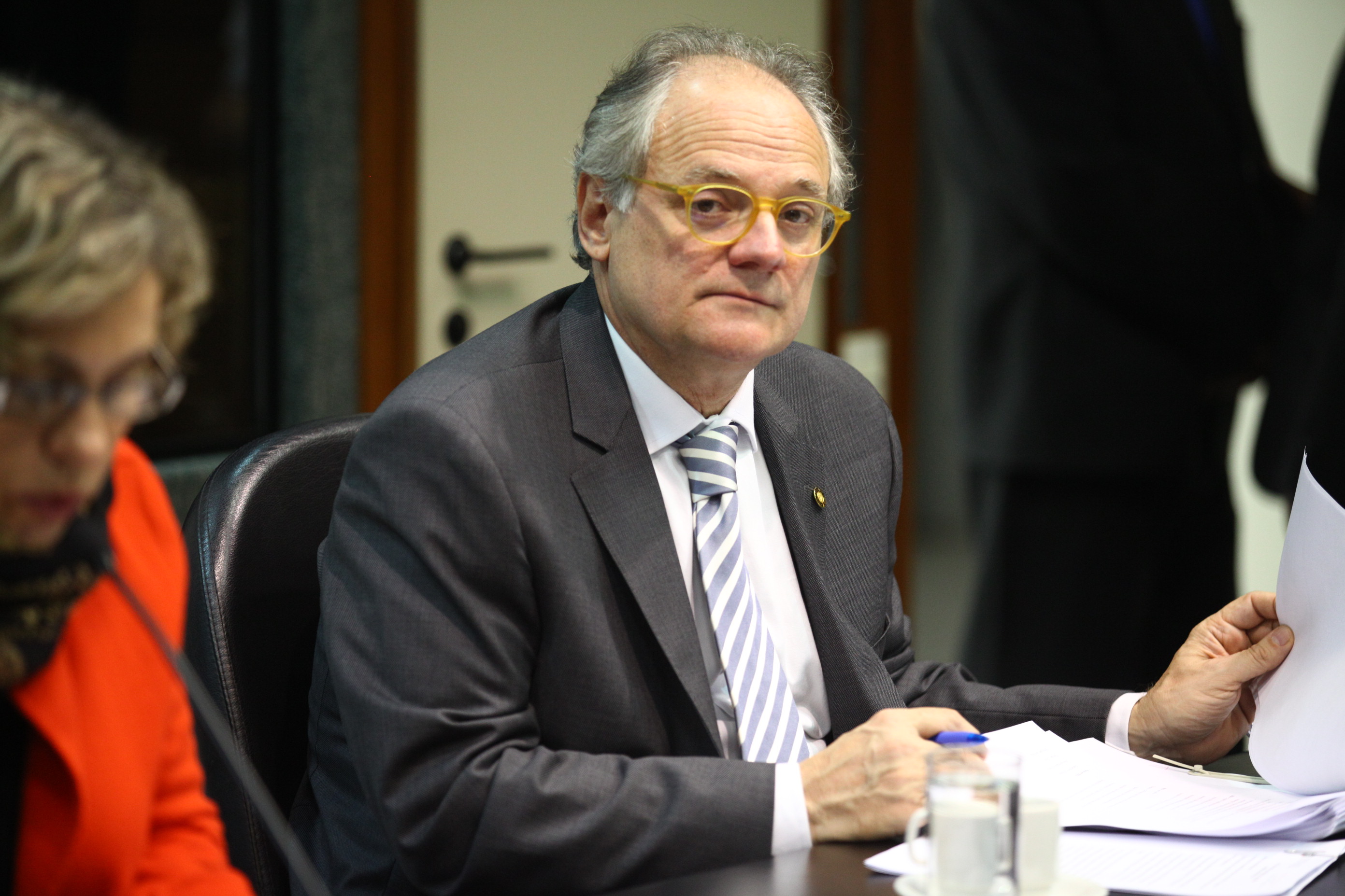 Comissão de Saúde - Deputado Vicente Caropreso (PSDB)
