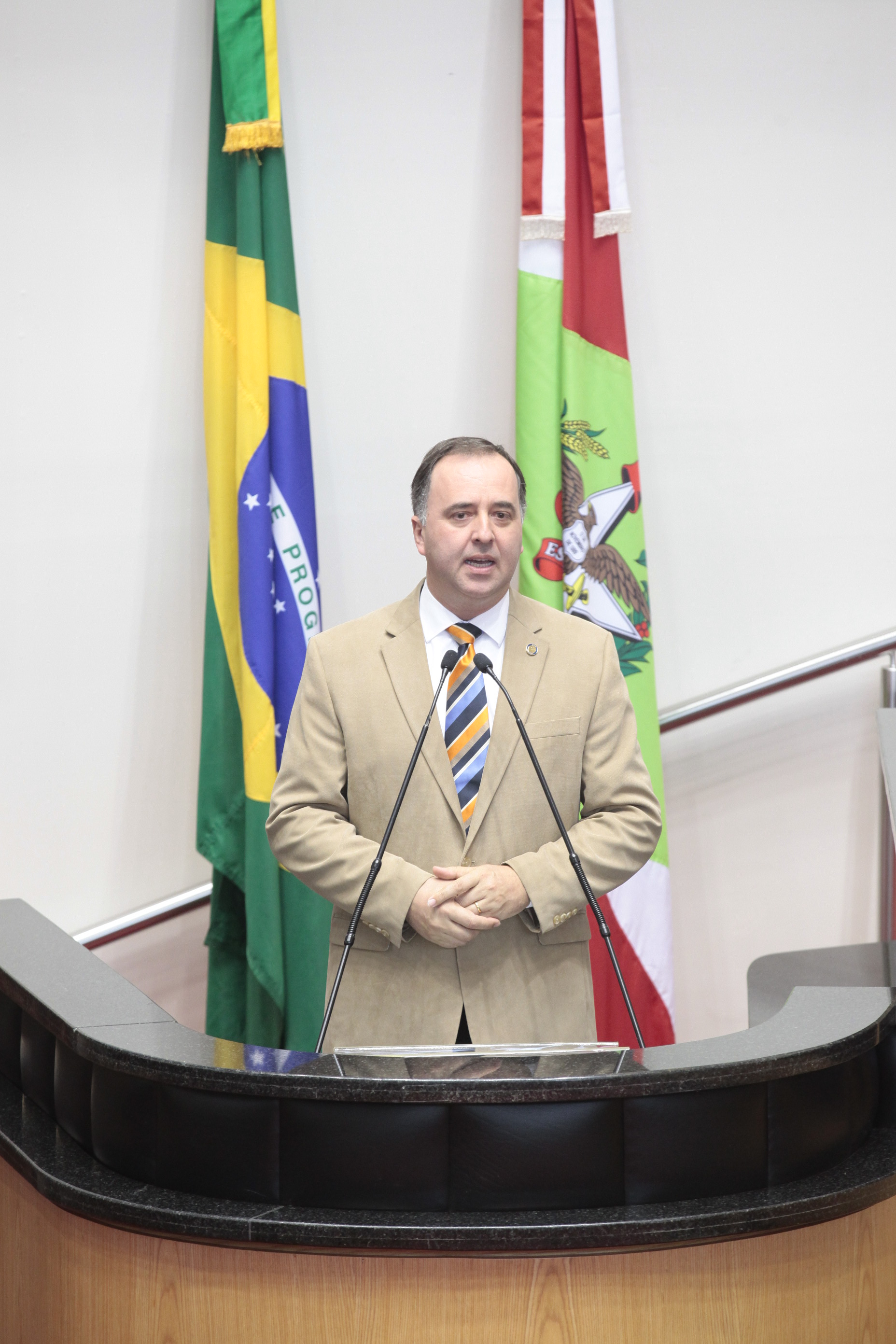 Sessão Ordinária. Deputado Kennedy Nunes (PSD) Fotos:Humberto Gesser/Agência AL