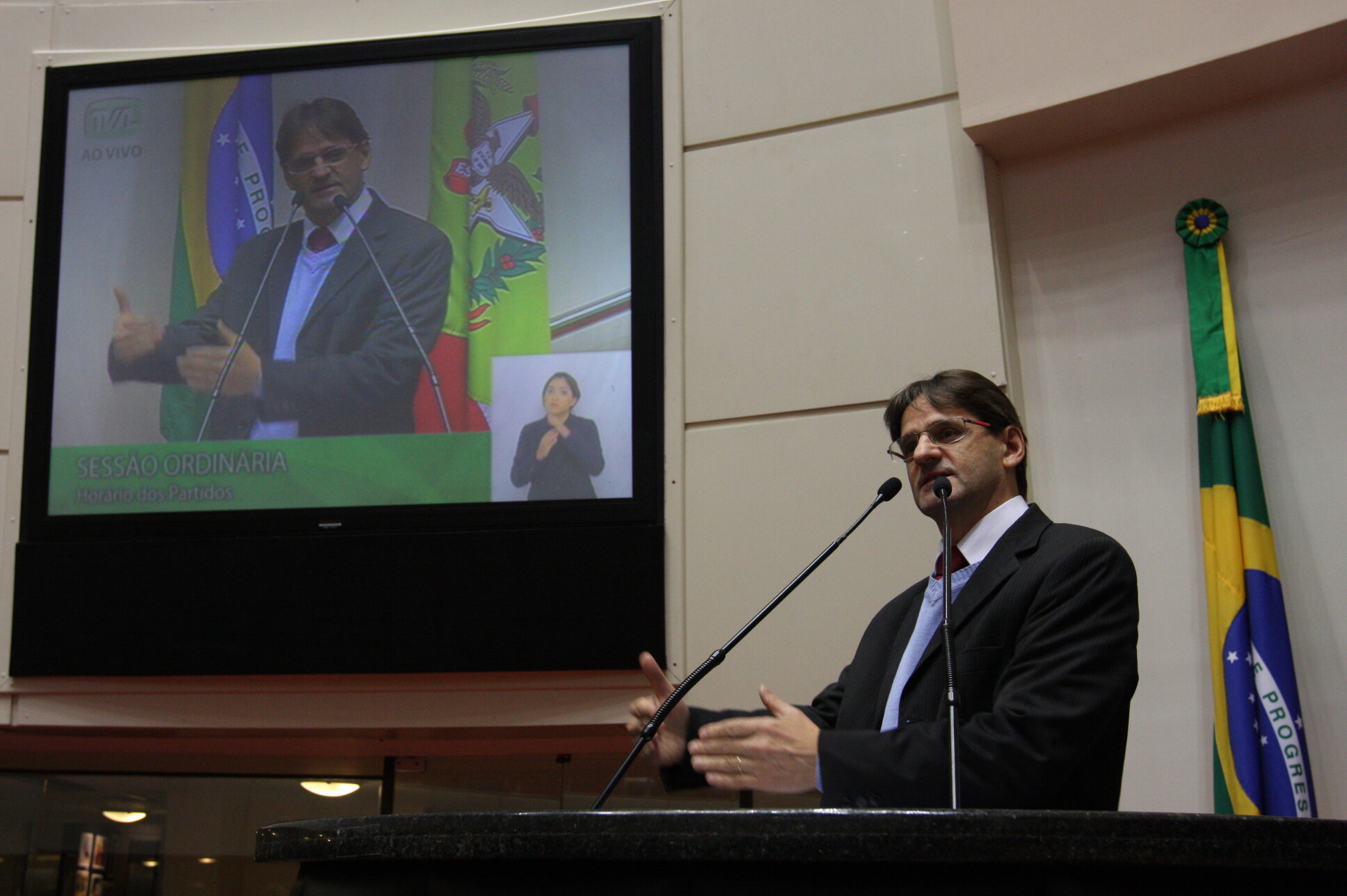 Deputado Neodi Saretta