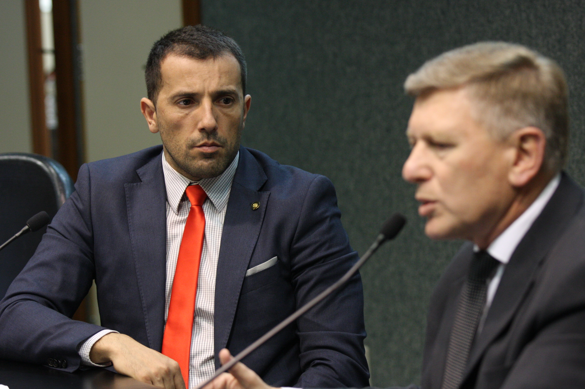 Comissão Proteção Civil. Foto: Yuri Santos / Agência AL