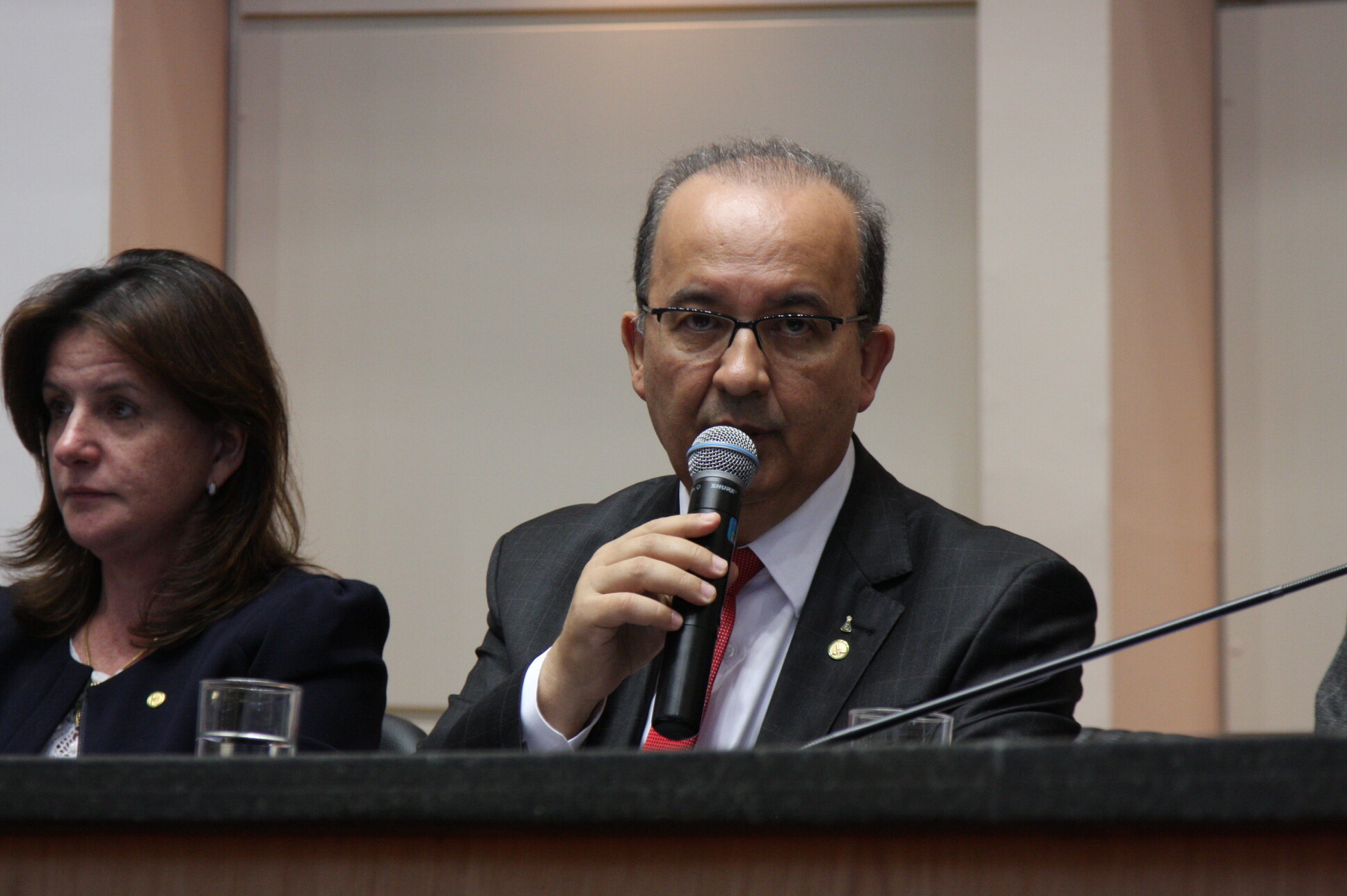Deputado federal Jorginho Mello FOTO: Yuri Santos/Agência AL