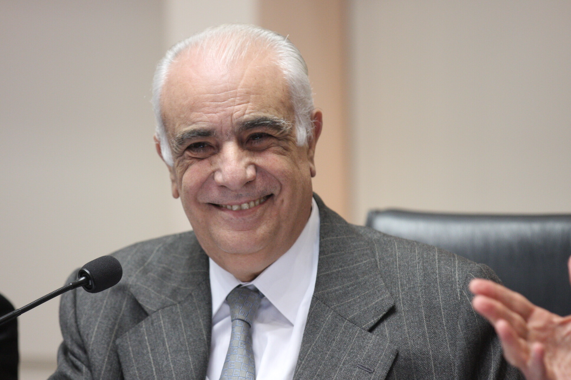 Antonio Carlos Rodrigues, ministro dos Transportes FOTO: Yuri Santos/Agência AL