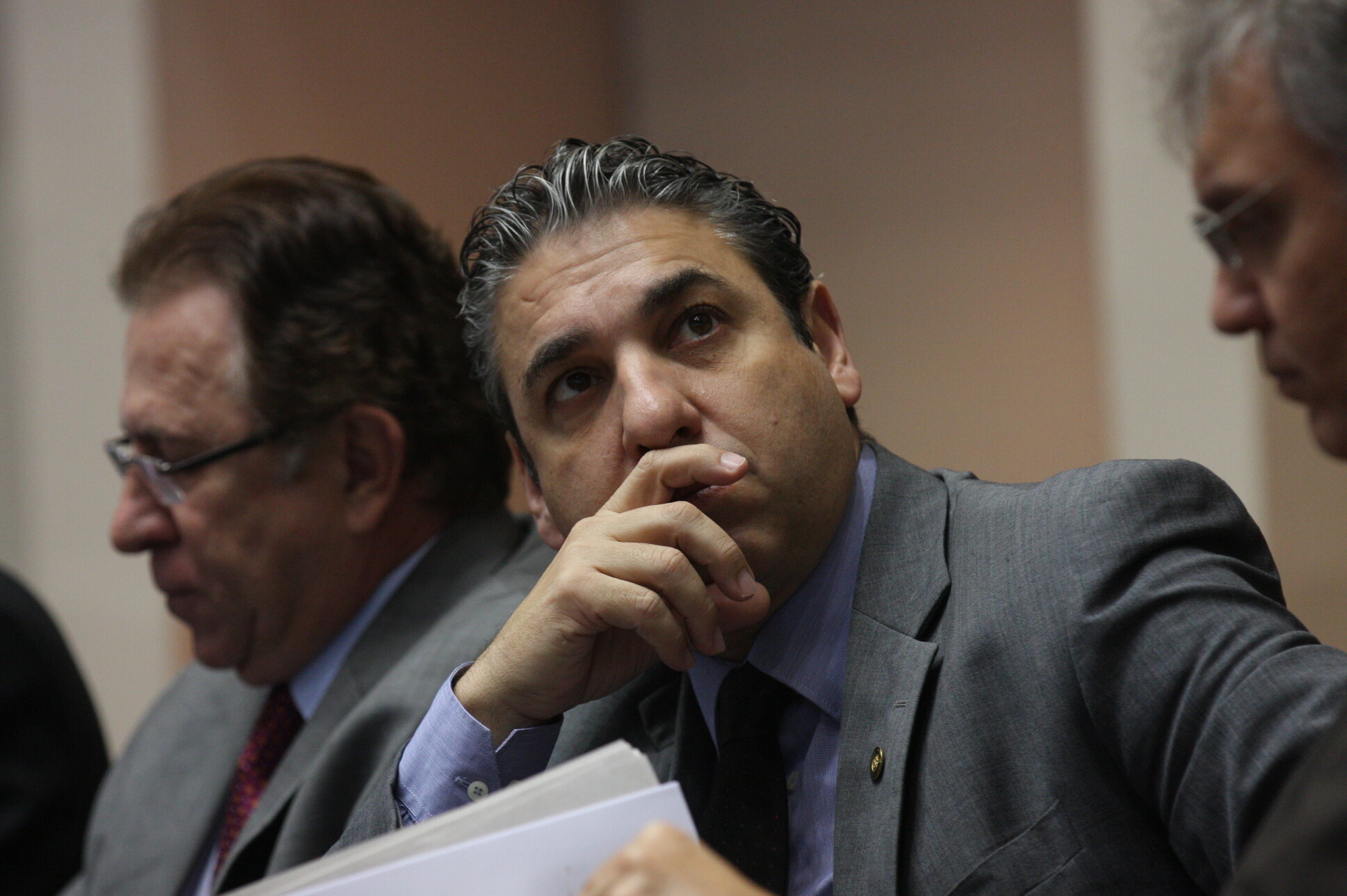 Deputado Mário Marcondes FOTO: Yuri Santos/Agência AL