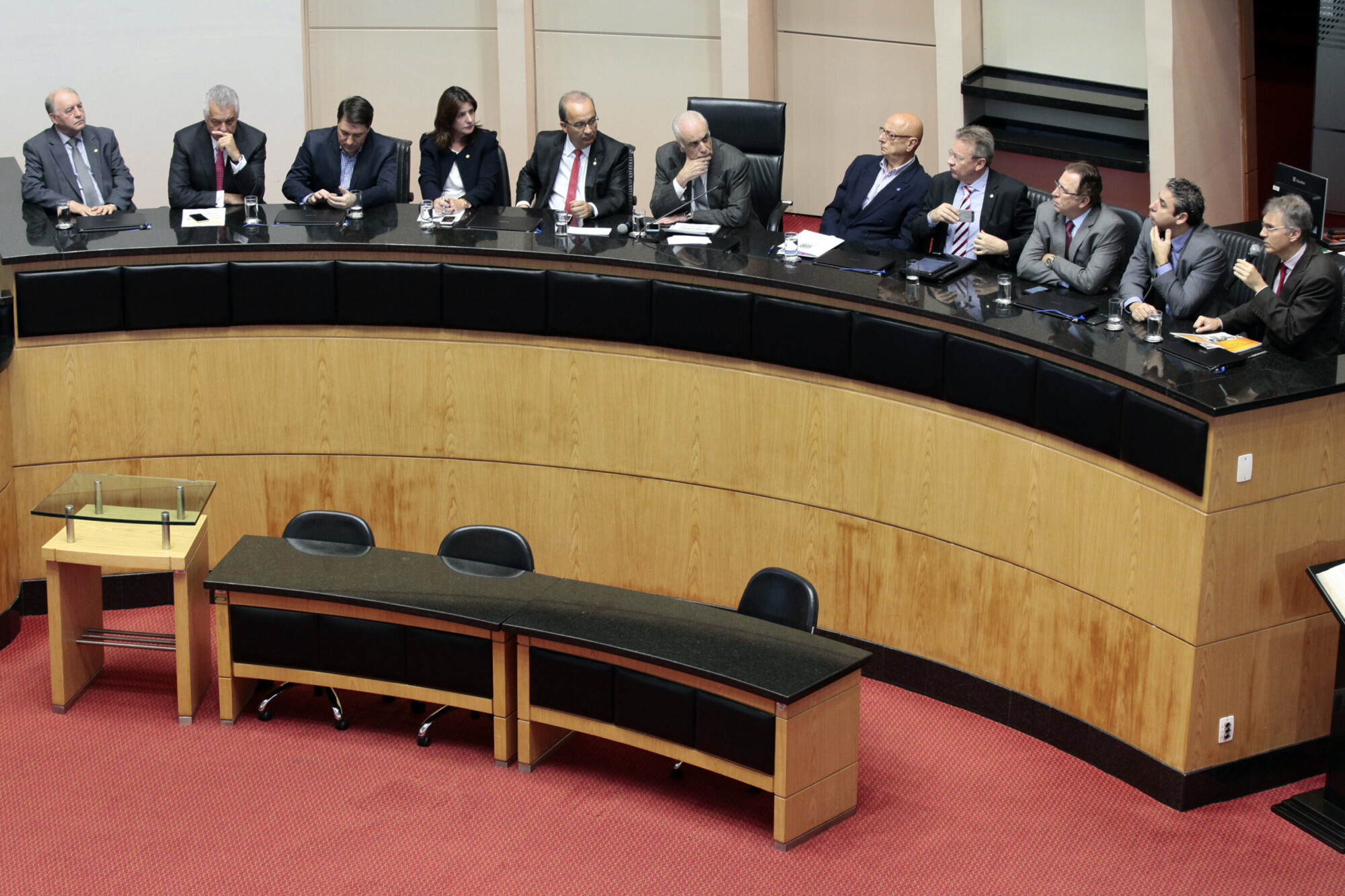 Na Alesc, ministro dos Transportes apresenta plano de concessão de rodovias