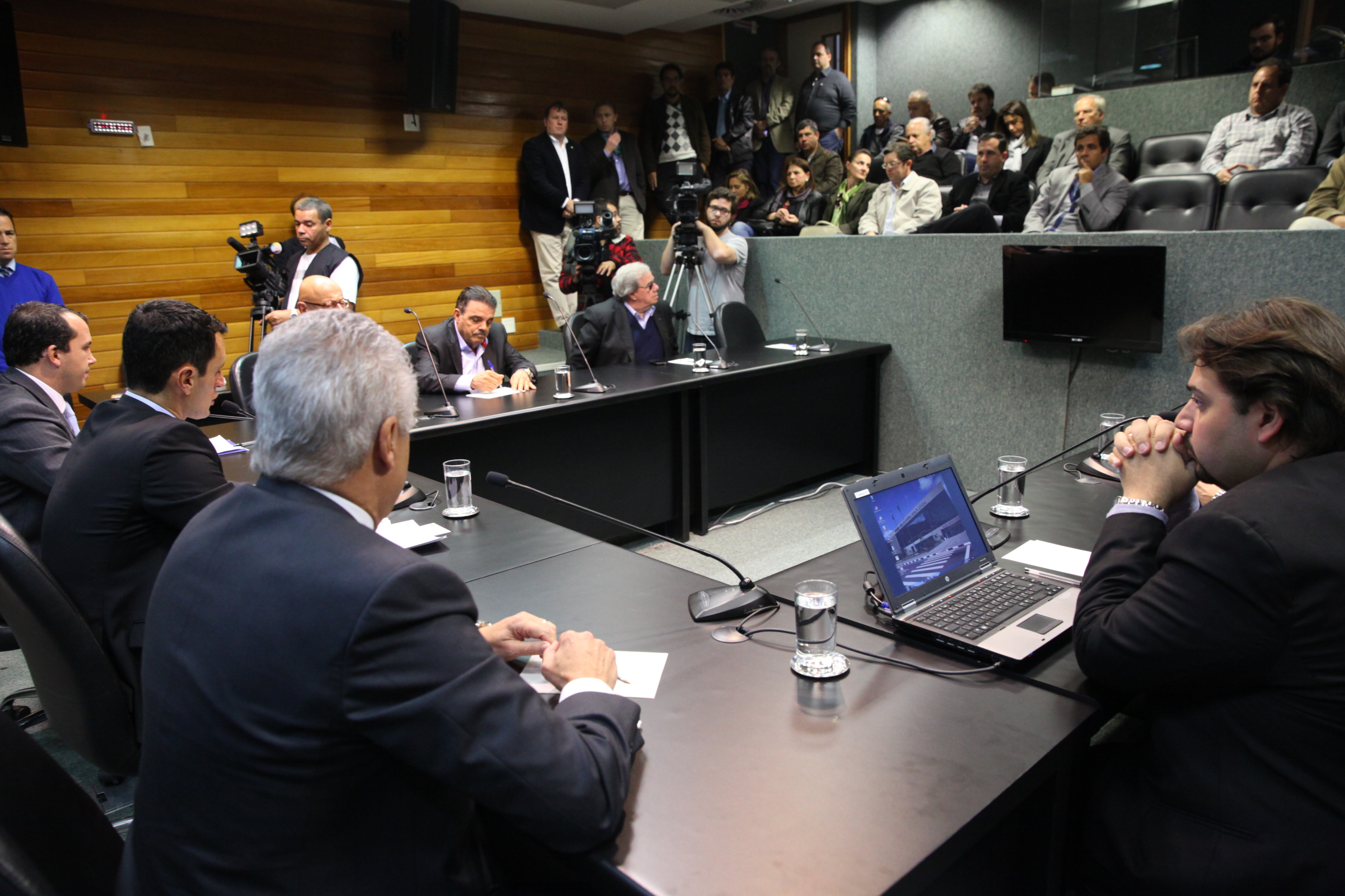 Comissão de Transporte_foto Eduardo Guedes de Oliveira / Agência AL