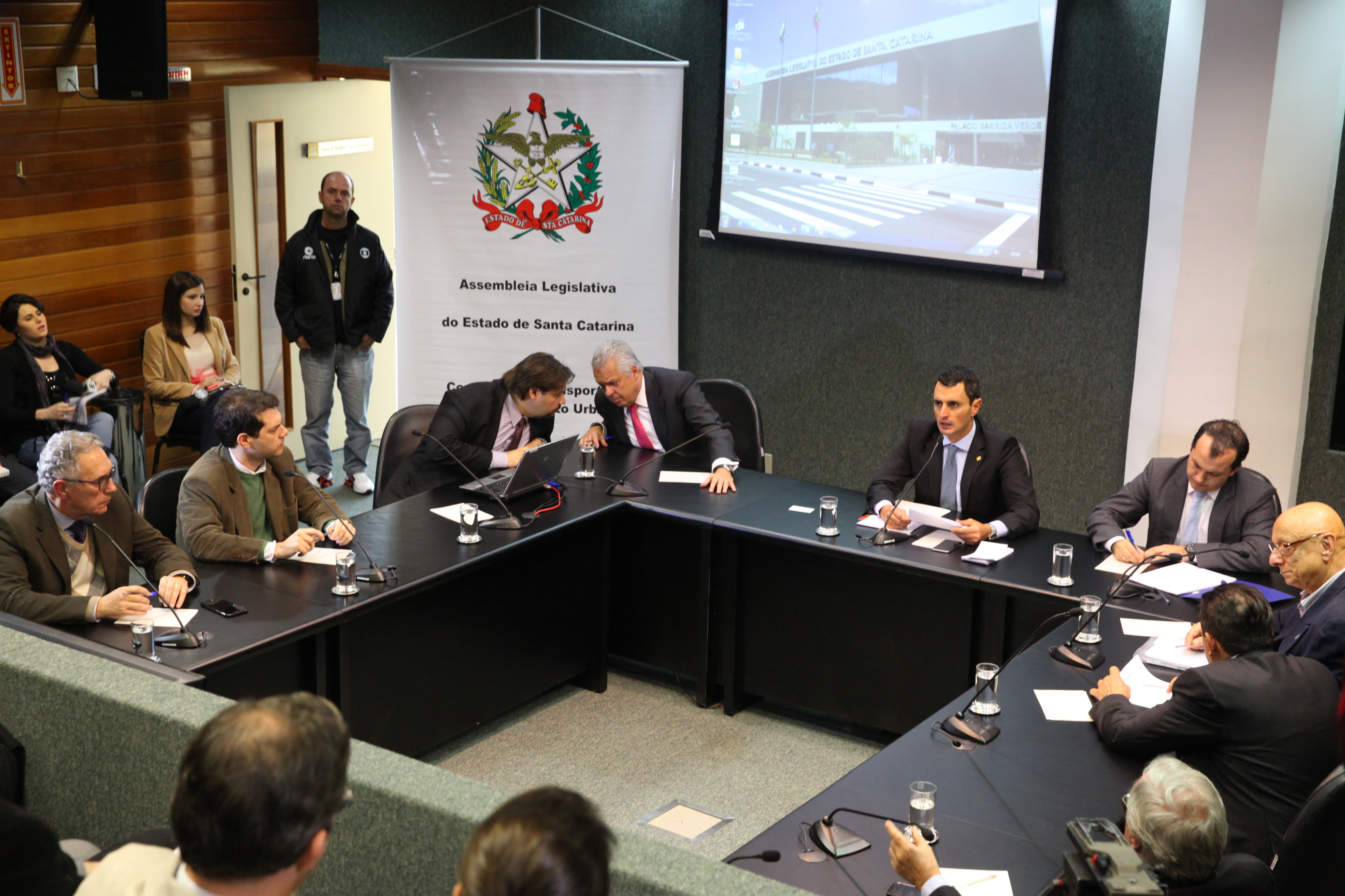 Comissão de Transporte_foto Eduardo Guedes de Oliveira / Agência AL