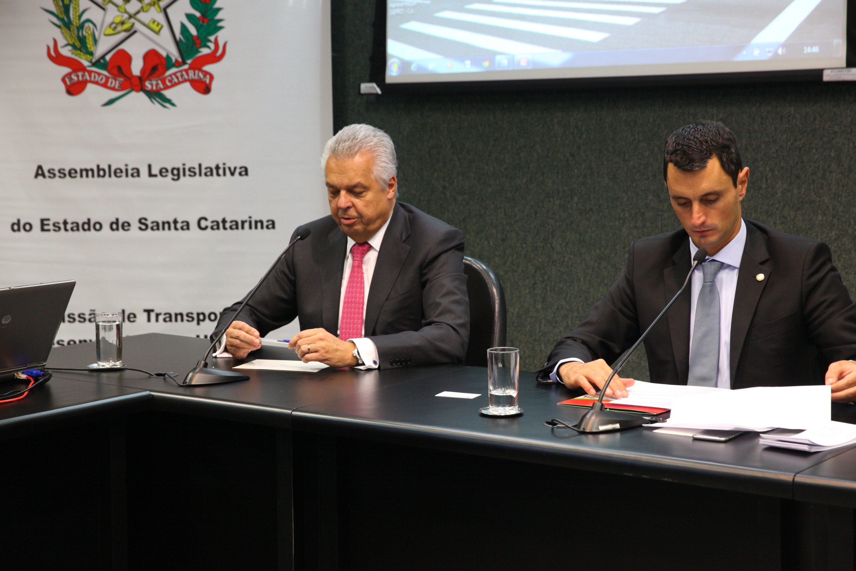 Comissão de Transporte_foto Eduardo Guedes de Oliveira / Agência AL