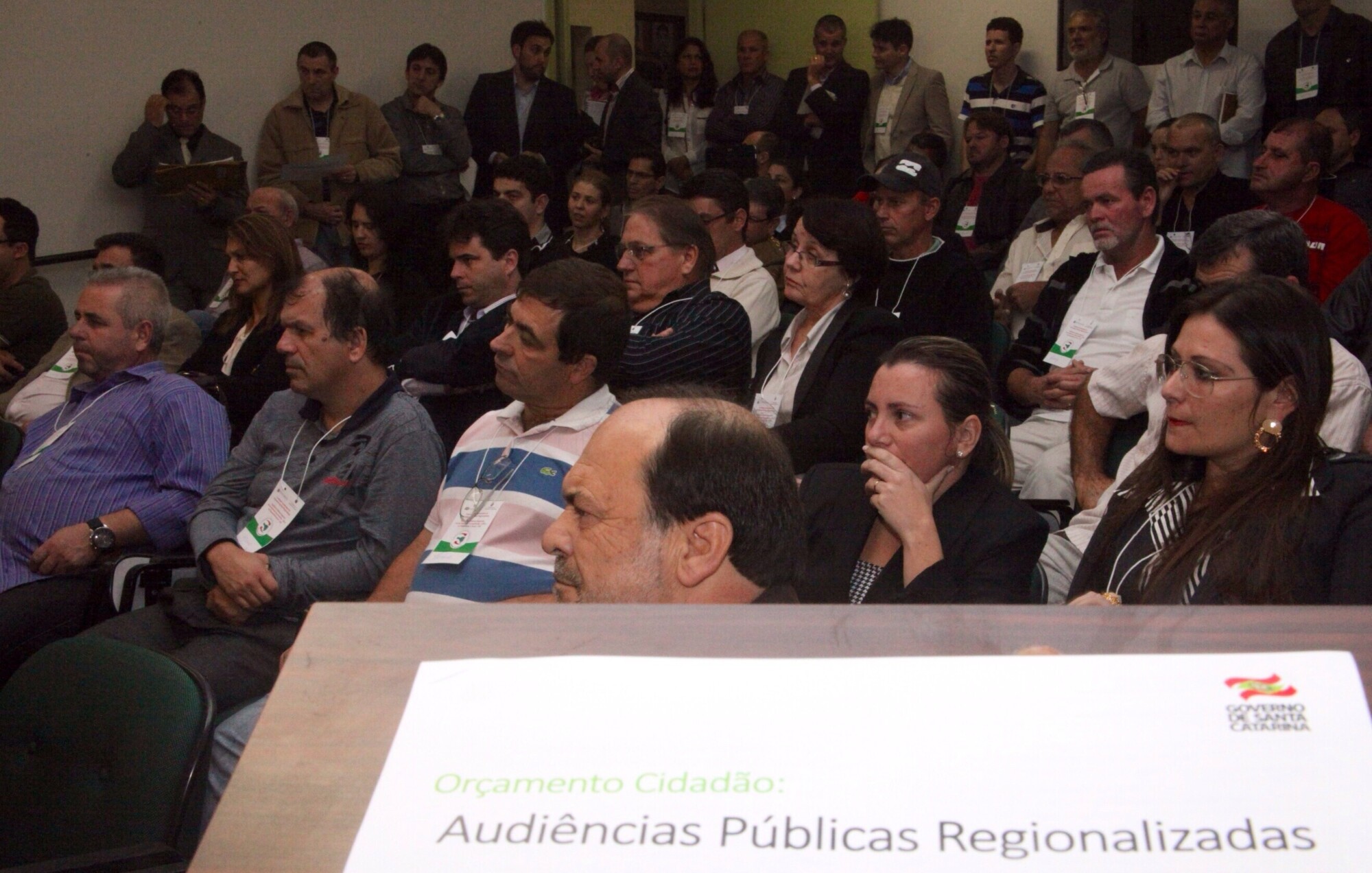 Reuniões do Orçamento Regionalizado começam na segunda-feira (22)