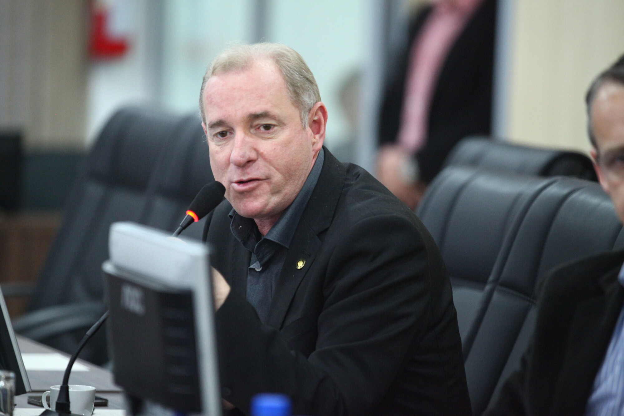 Deputado Aldo Schneider