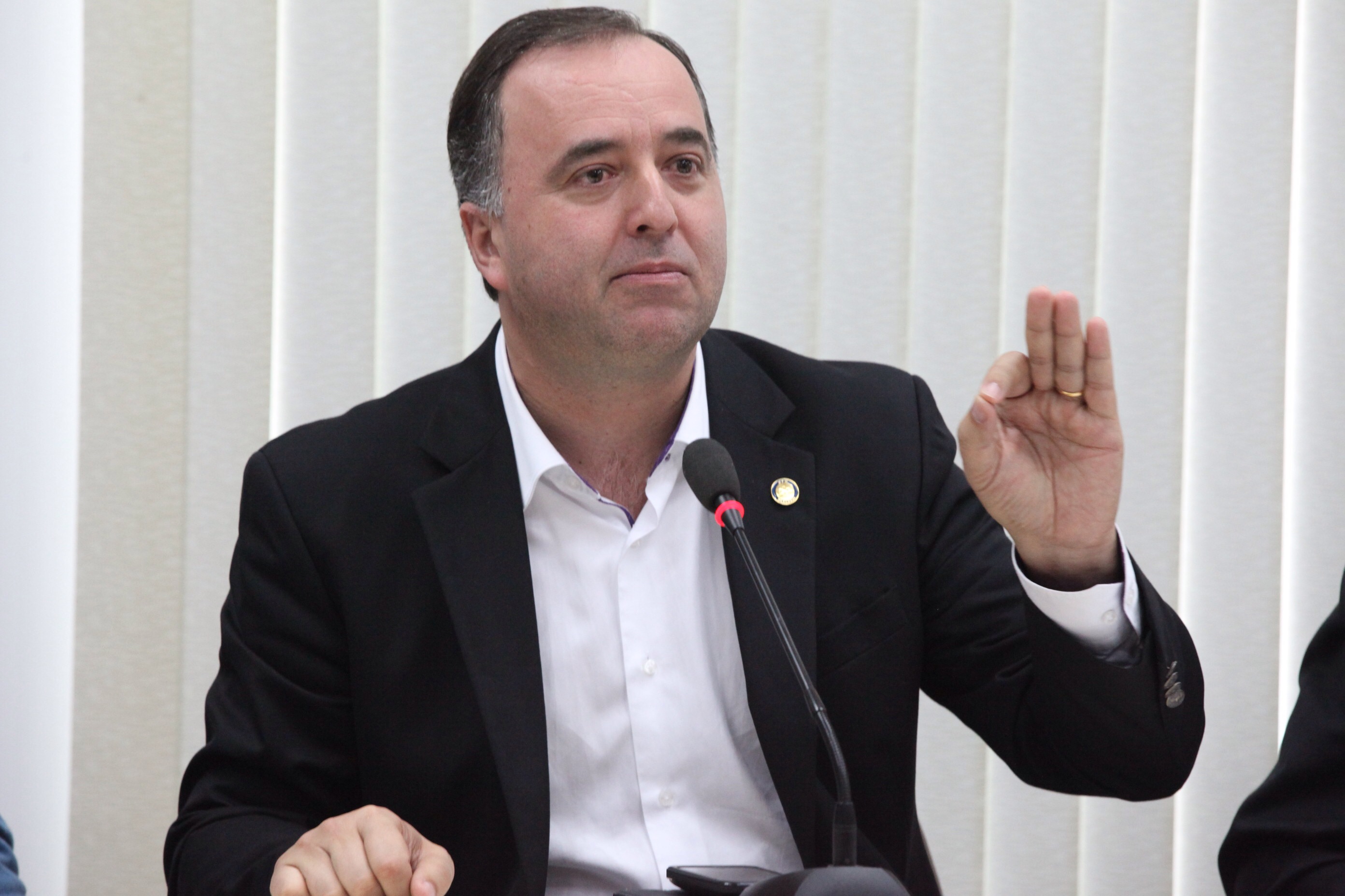 Orçamento Regionalizado - Itapiranga. Deputado Kennedy Nunes (PSD) - Foto: Fábio Queiroz / Agência AL