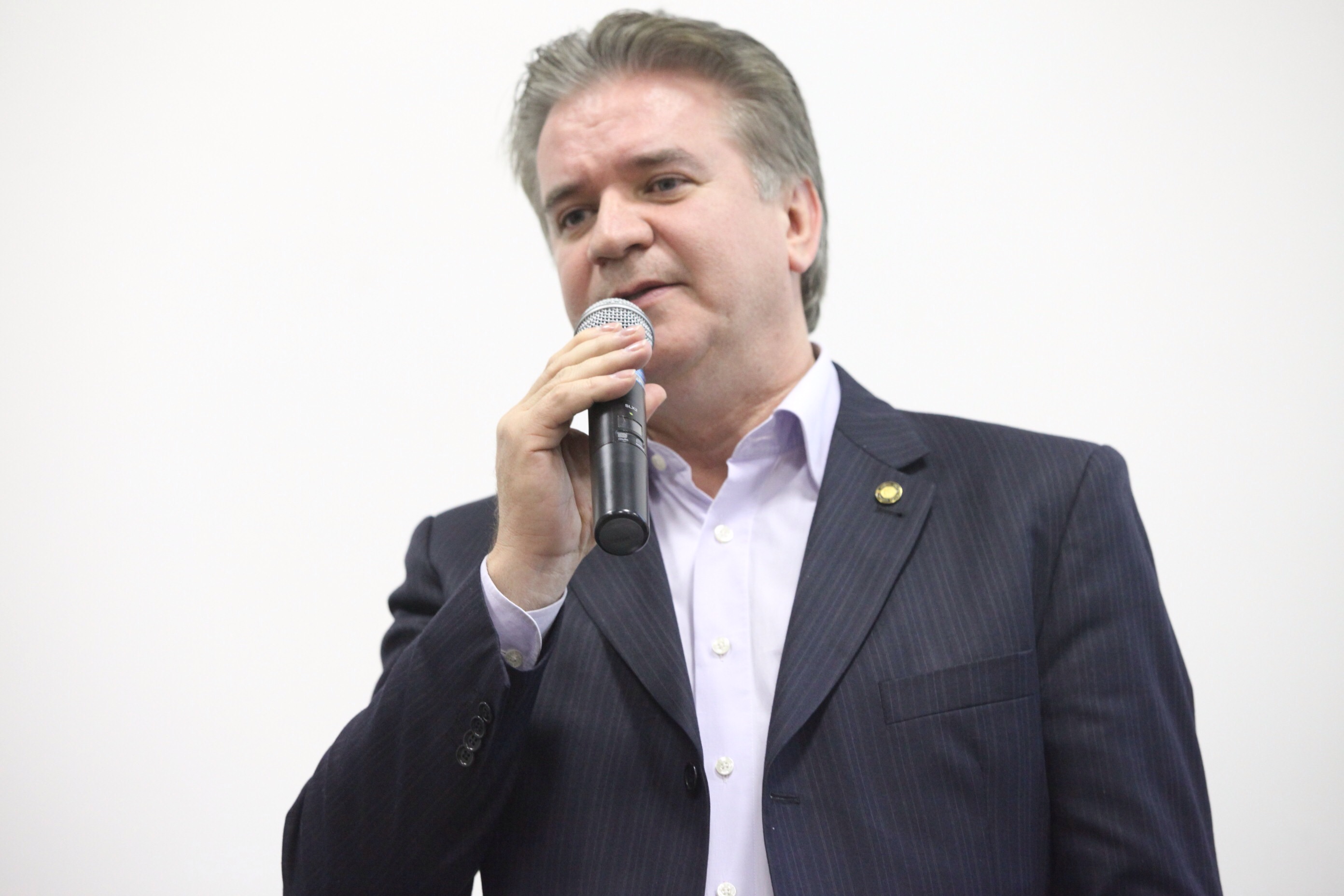 Orçamento Regionalizado - Dionísio Cerqueira. Foto: Fábio Queiroz / Agência AL