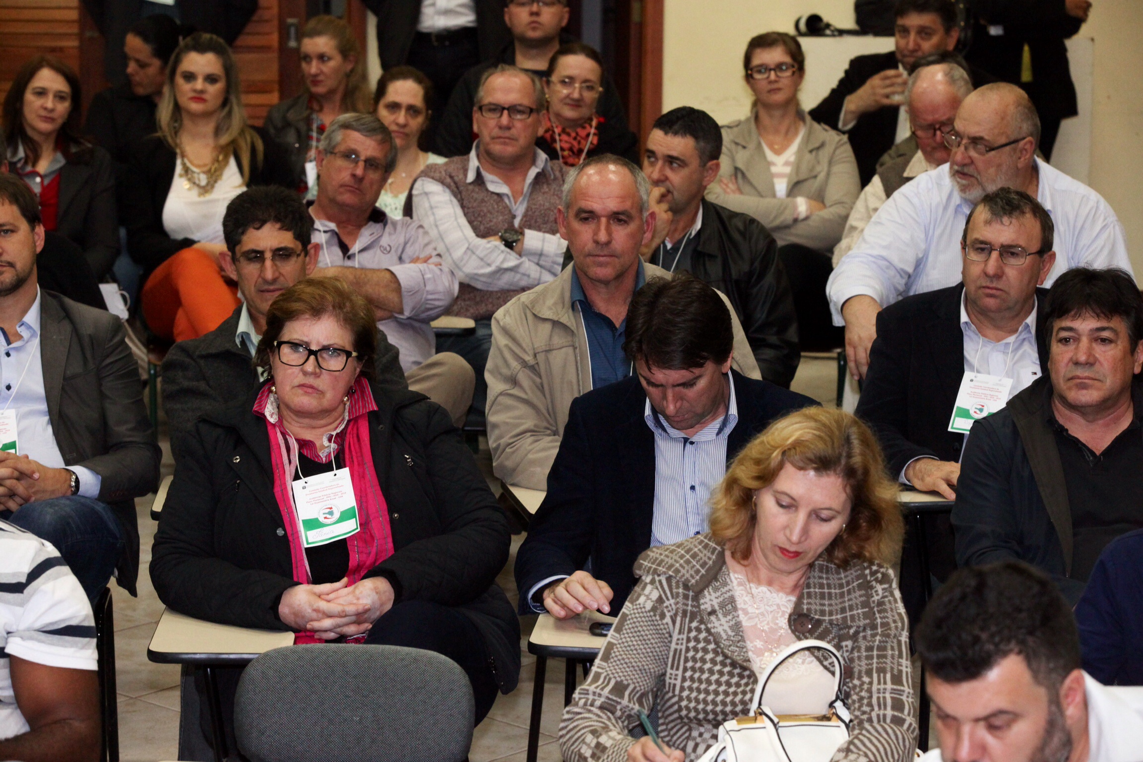 Orçamento Regionalizado - Palmitos. Foto: Fábio Queiroz / Agência AL