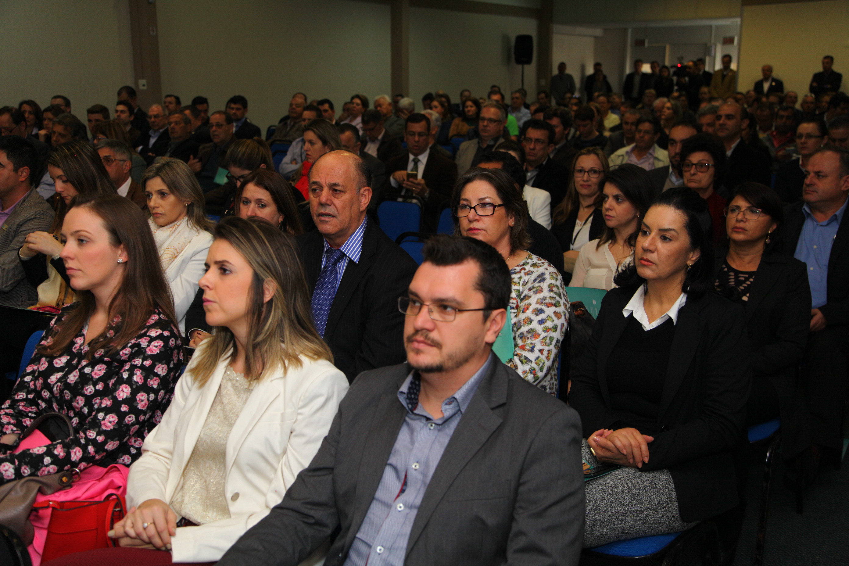 Assinatura de Convênio entre ALESC e ACAERT