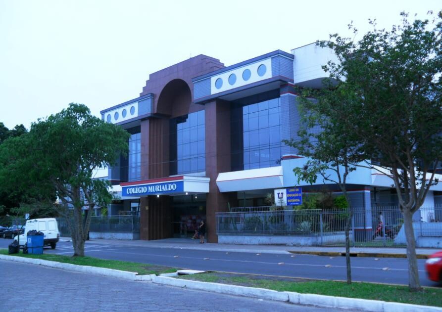 Colégio Murialdo, em Araranguá