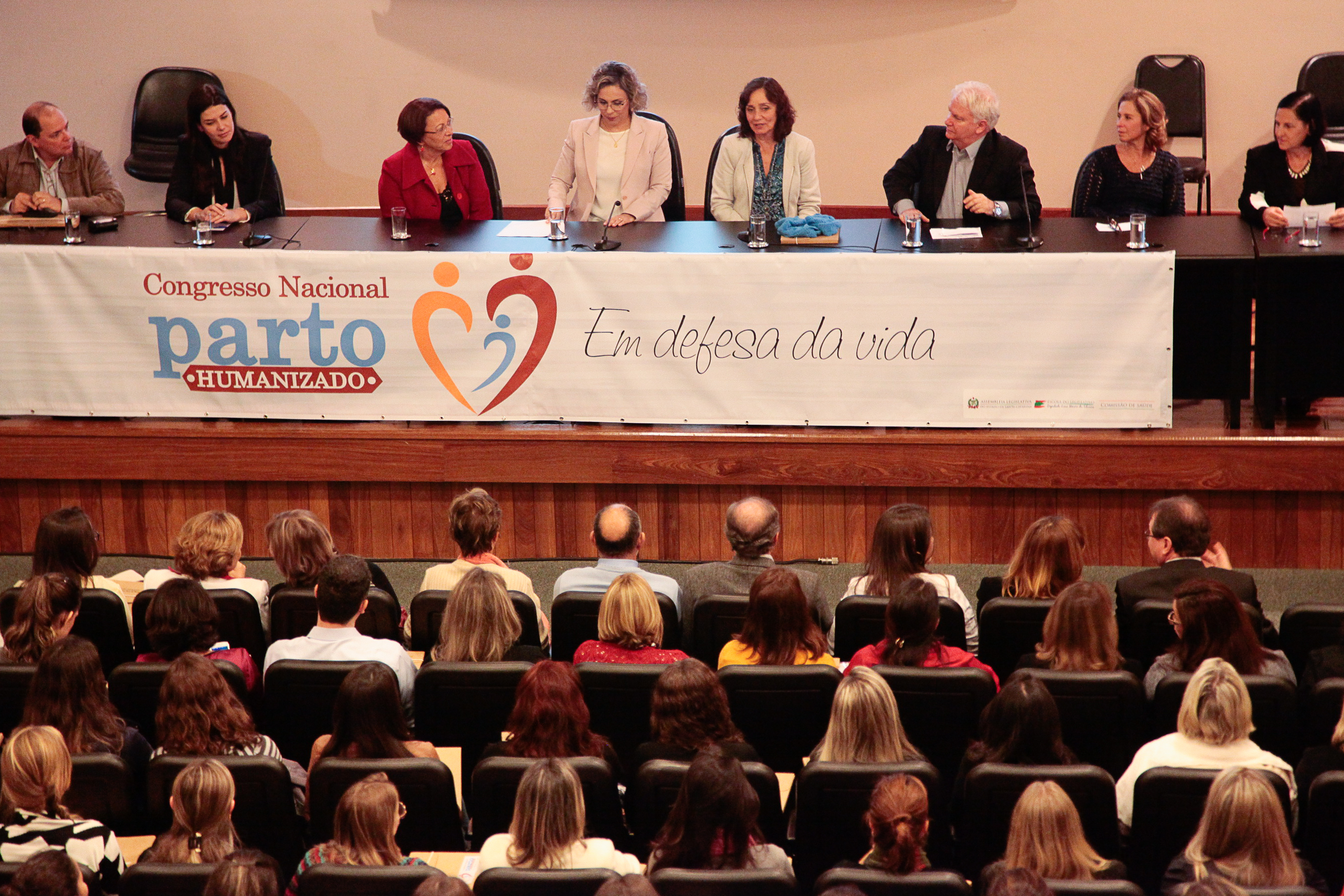 1º Congresso sobre o Parto Humanizado