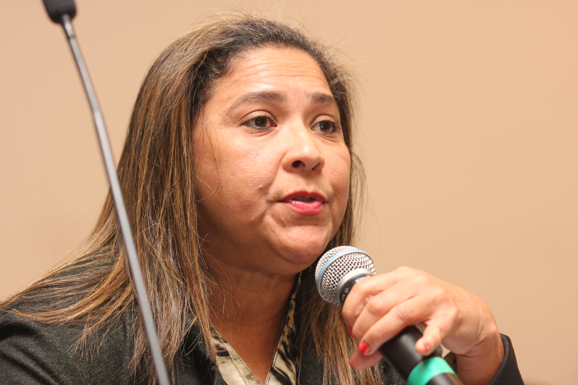 Parto Humanizado - mesa redonda. Foto: Yuri Santos / Agênica AL