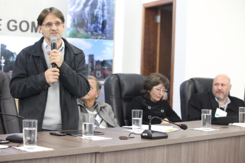 Saretta diz que obras elencadas em Caçador são de interesse de toda a regional