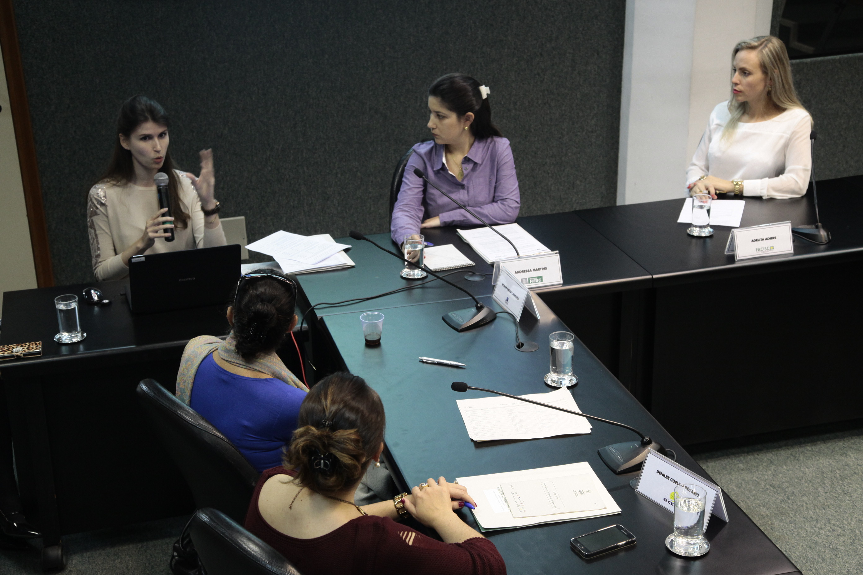 Comissão Mista de Responsabilidade Social | Foto; Humberto Gesser