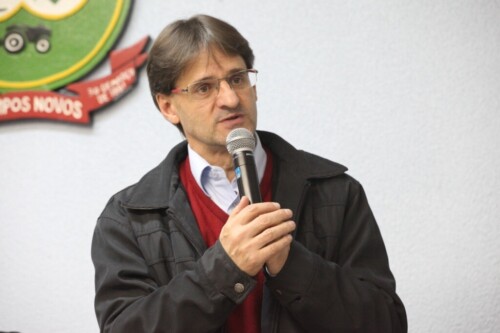 Saretta participa em Campos Novos de audiência do Orçamento Regionalizado