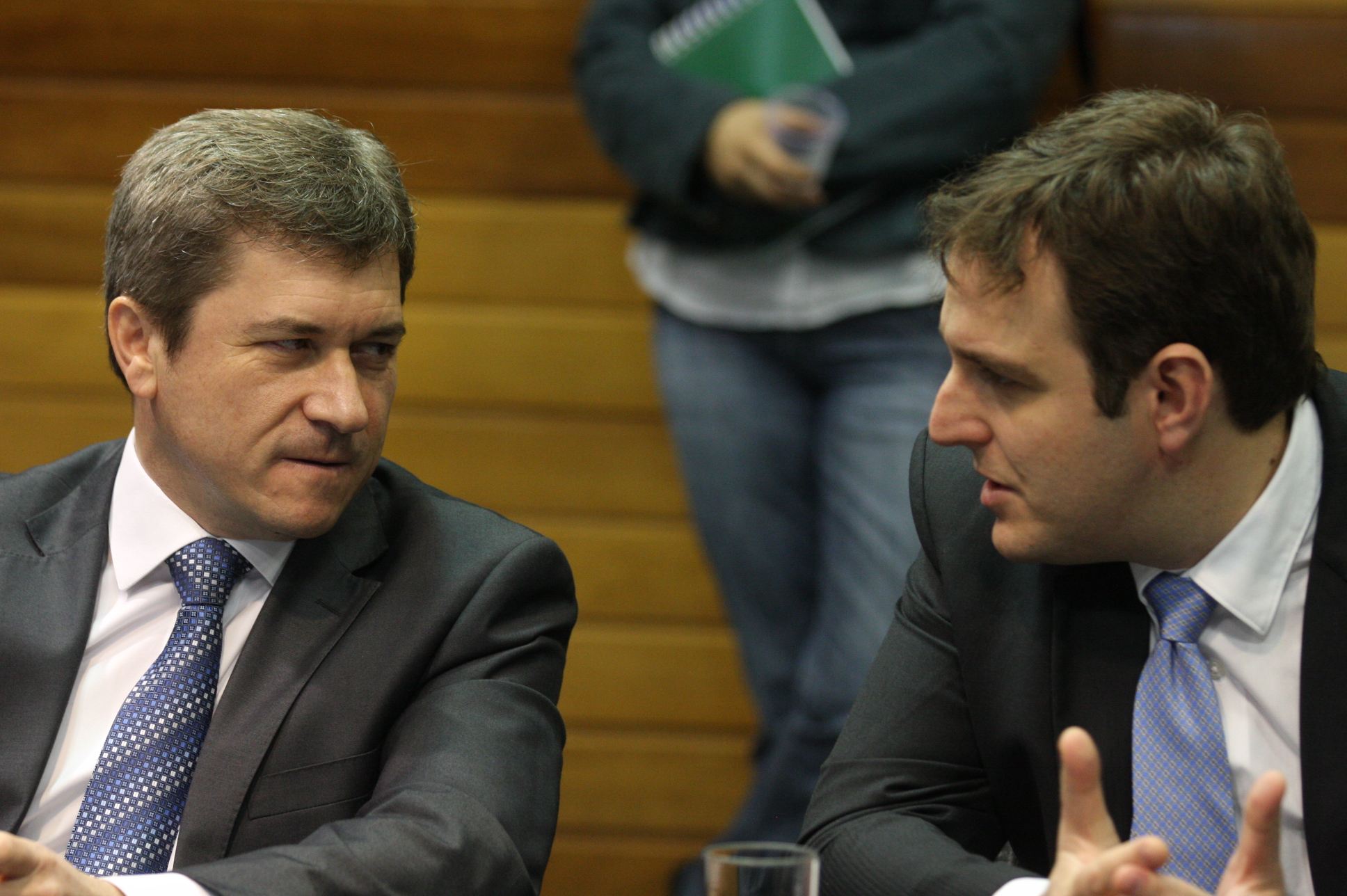 Comissão de Constituição de Justiça. Foto:Yuri Santos / Agência AL