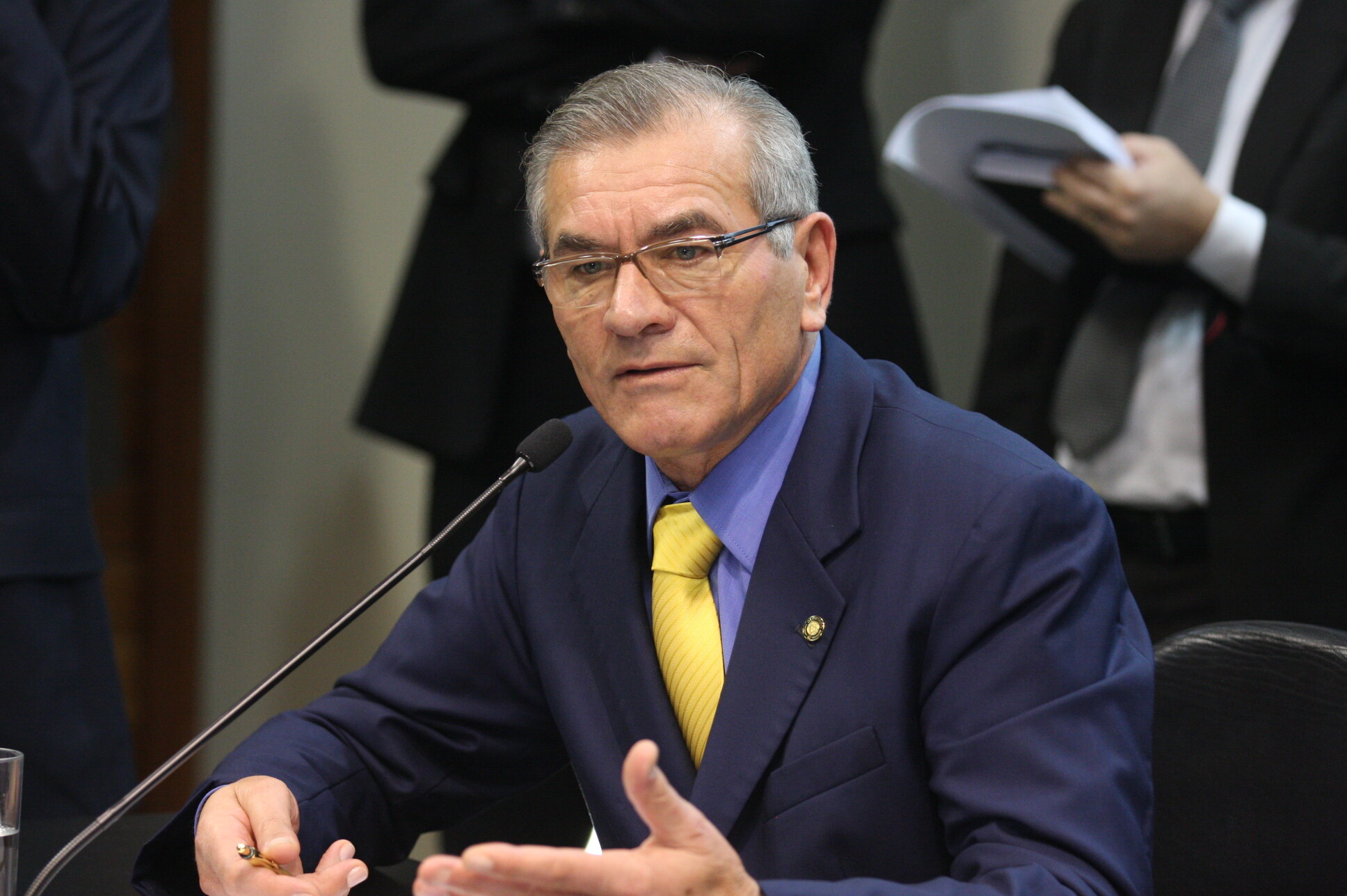 Deputado Silvio Dreveck