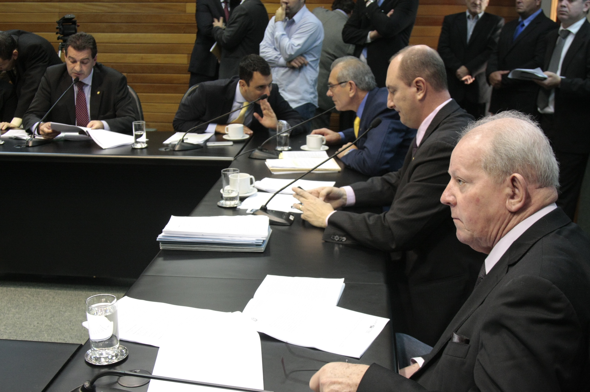 Comissão de Constituição de Justiça. Foto:Yuri Santos / Agência AL