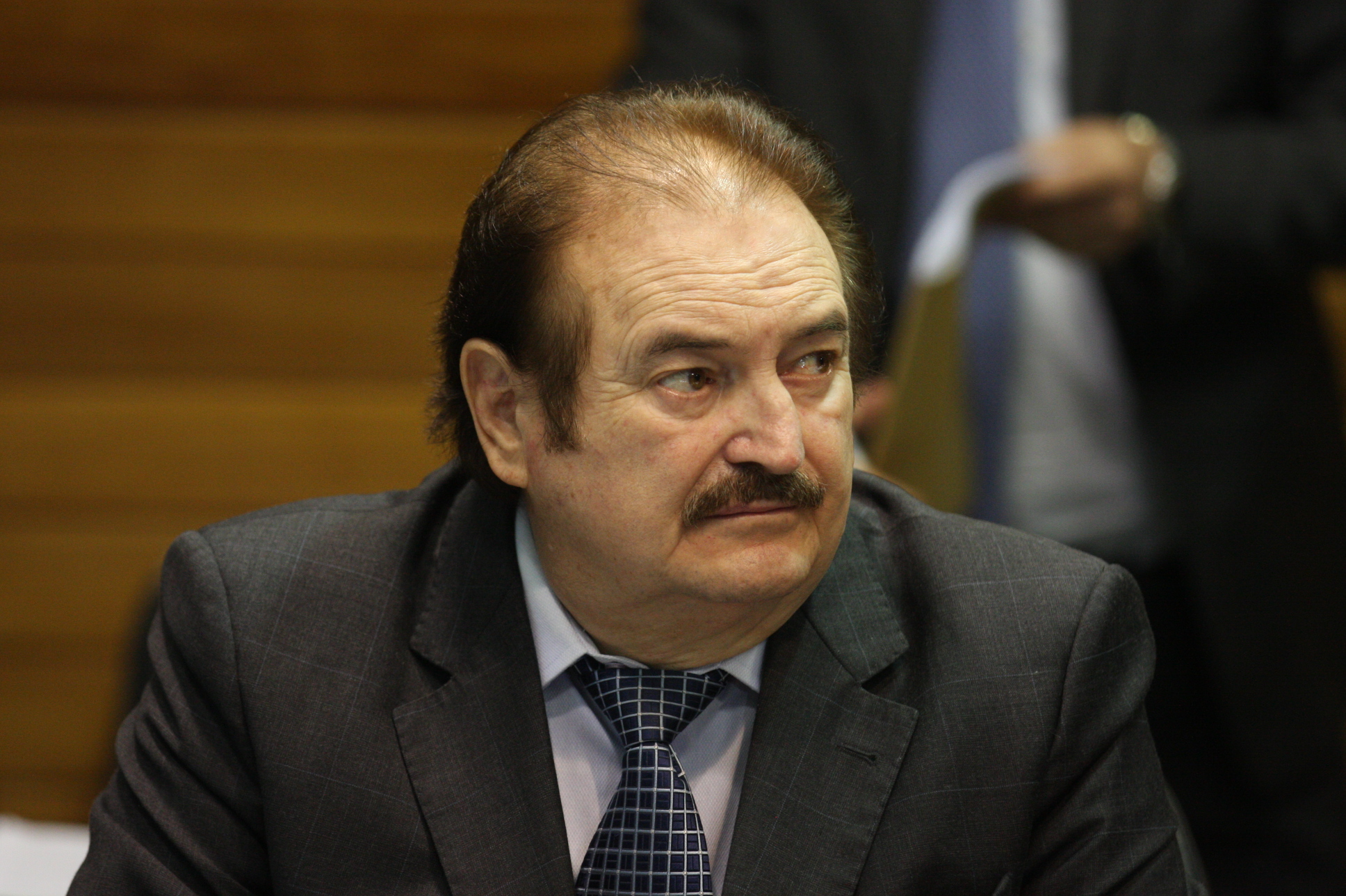 Comissão de Constituição de Justiça. Dep: Narcizo Parisotto (DEM). Foto:Yuri Santos / Agência AL
