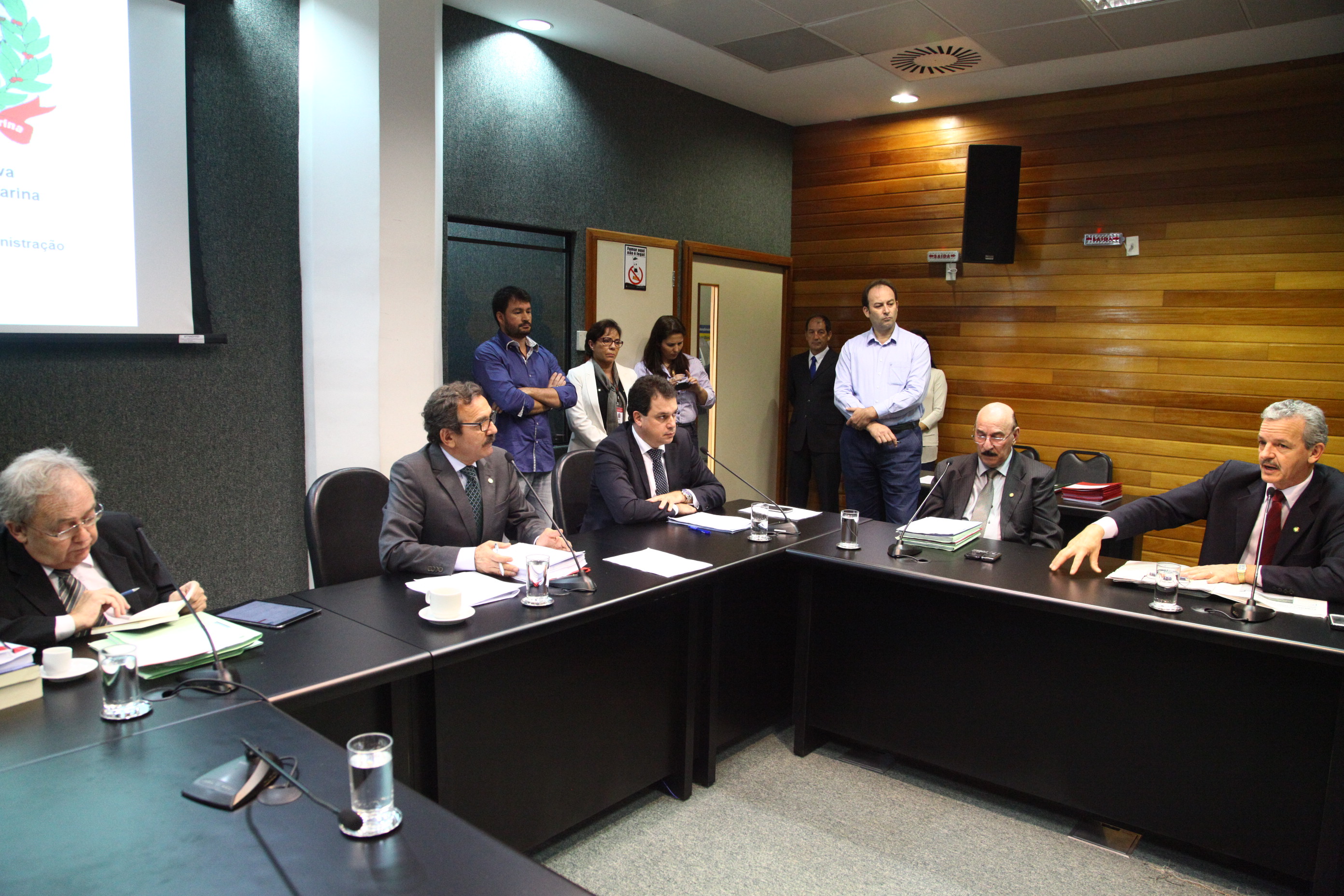 Comissão de Trabalho e Desenvolvimento Urbano. Foto: Solon Soares / Agência AL