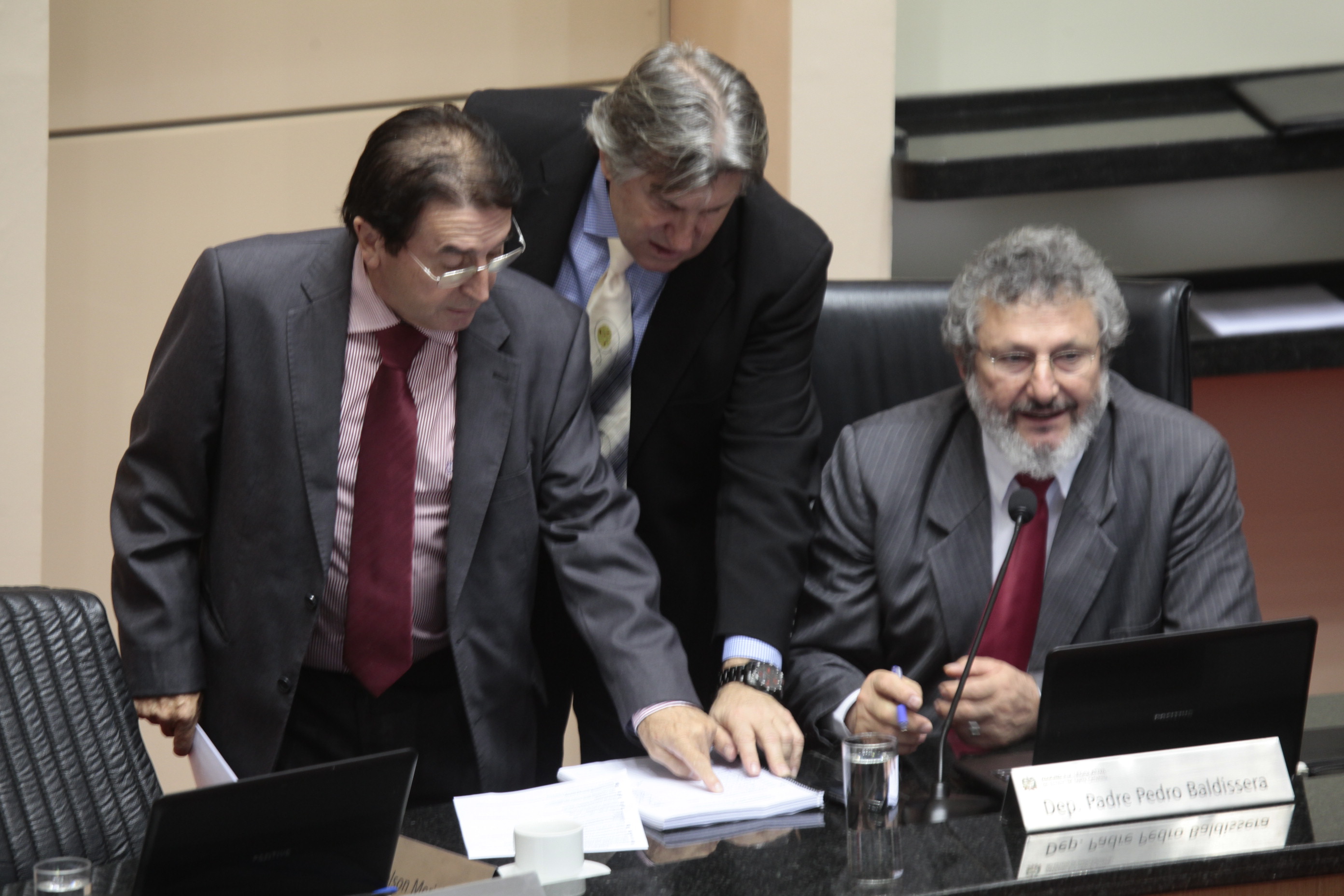 Sessão Ordinária - Plenário Osni Régis. Foto: Humberto Gesser/Agência AL