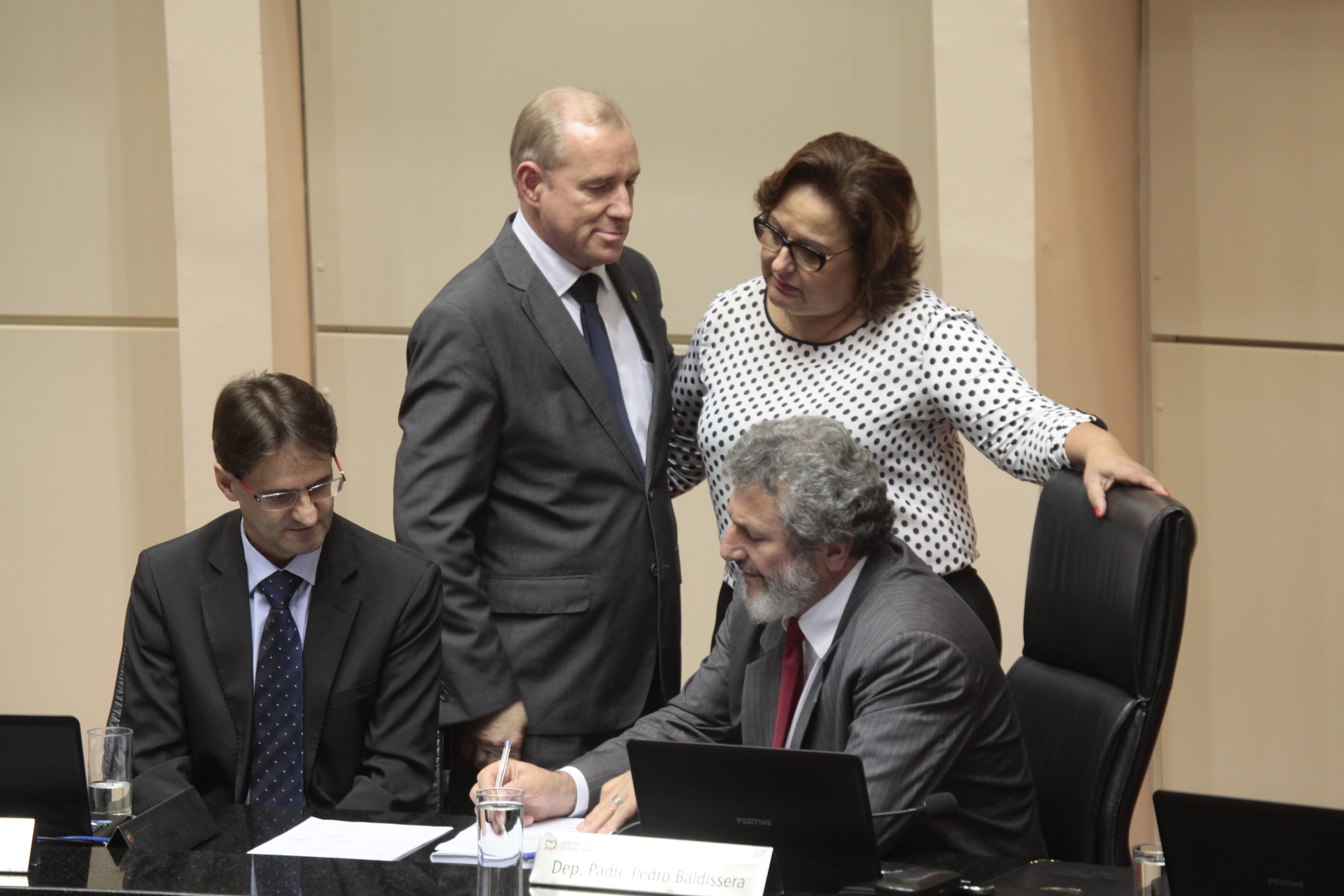 Sessão Ordinária - Plenário Osni Régis. Foto: Miriam Zomer/Agência AL