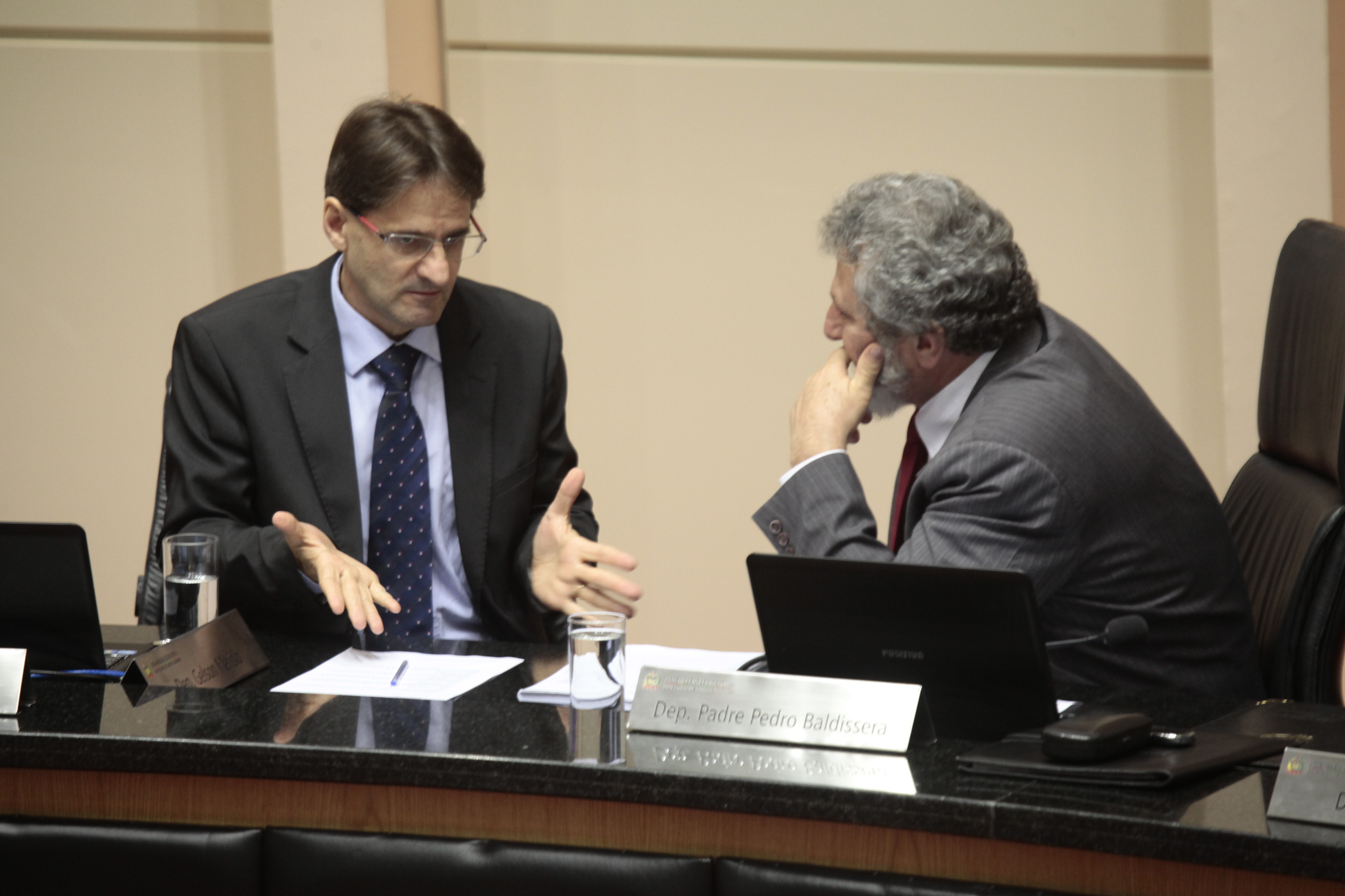 Sessão Ordinária - Plenário Osni Régis. Foto: Miriam Zomer/Agência AL