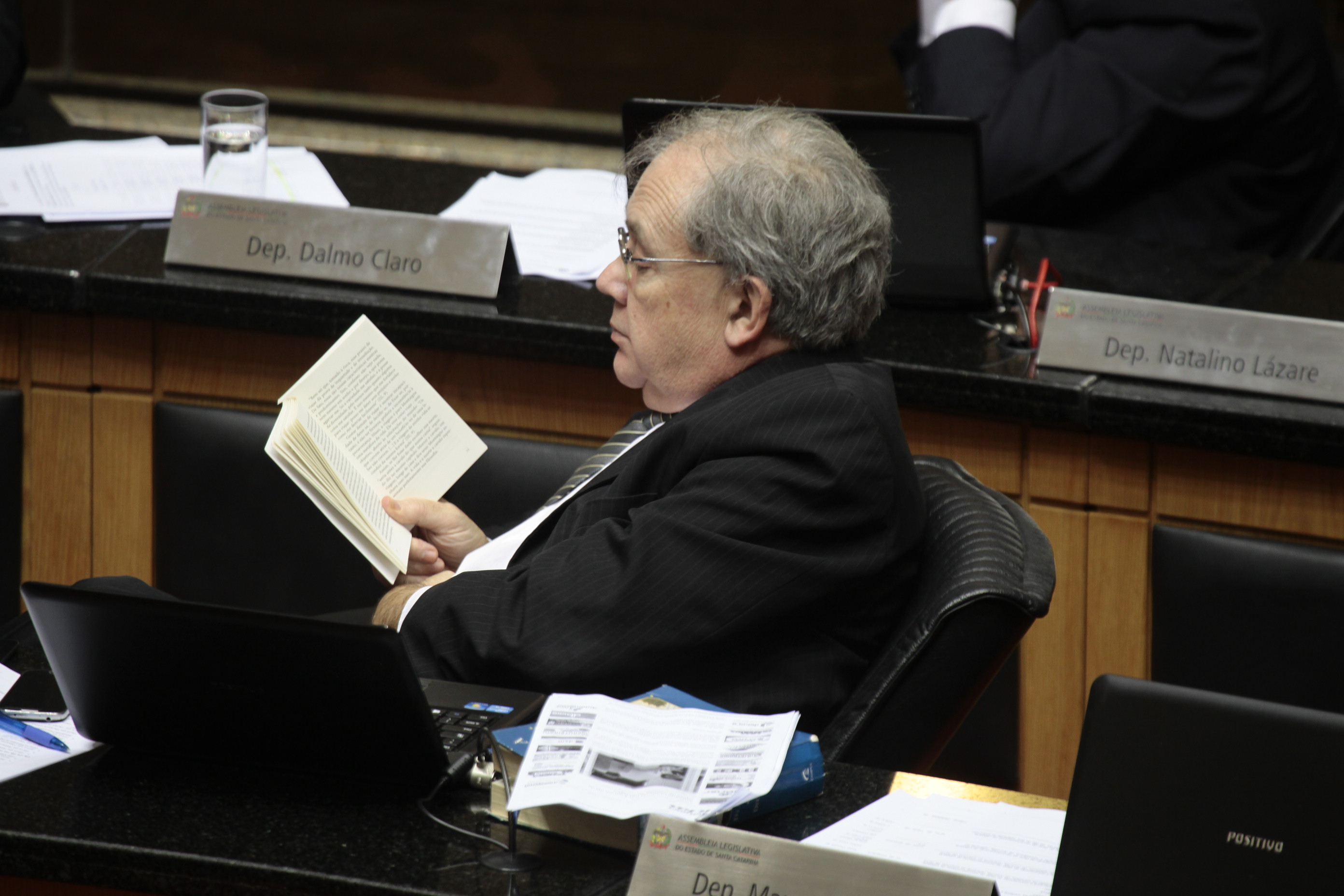 Sessão Ordinária - Plenário Osni Régis. Foto: Miriam Zomer/Agência AL