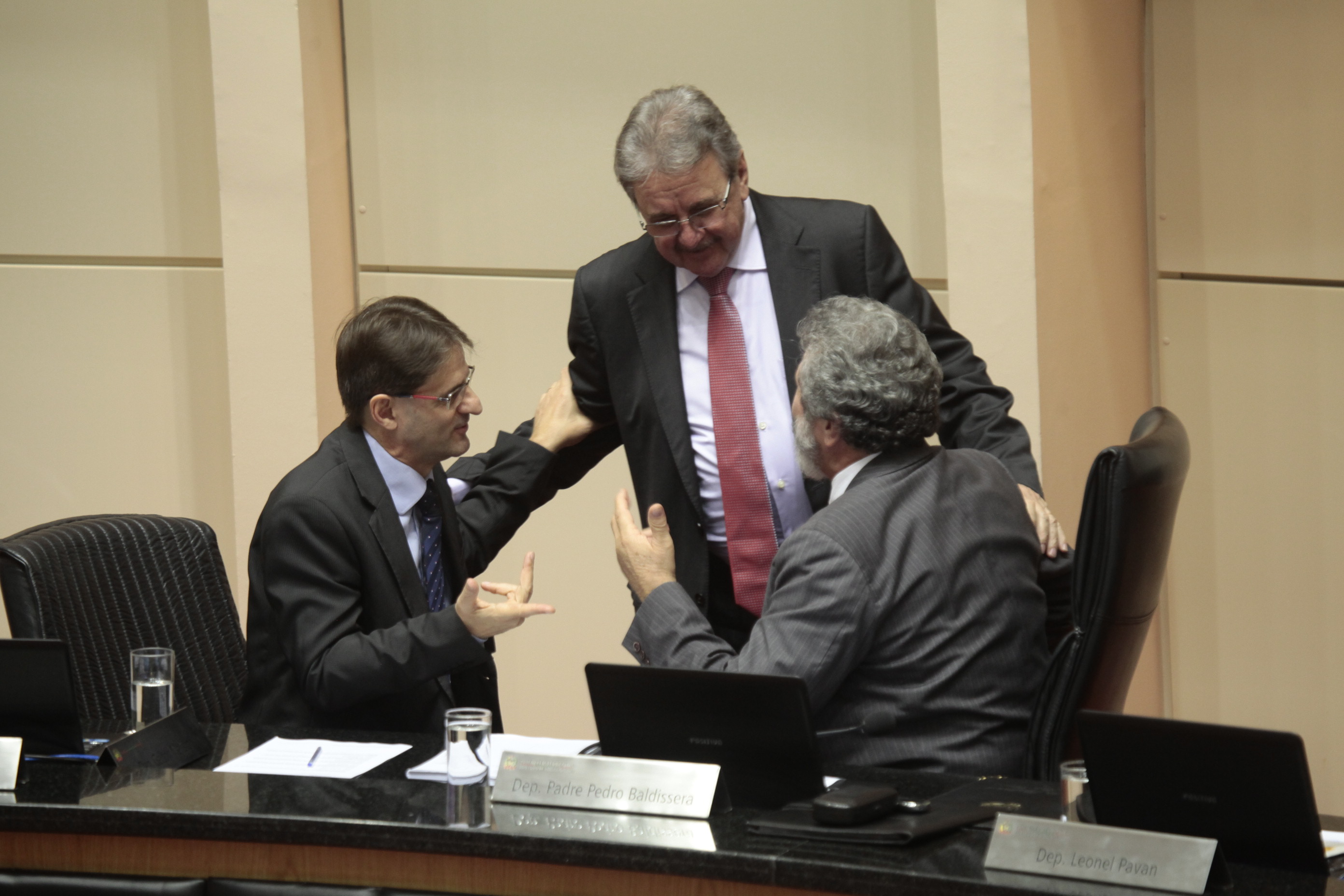 Sessão Ordinária - Plenário Osni Régis. Foto: Miriam Zomer/Agência AL