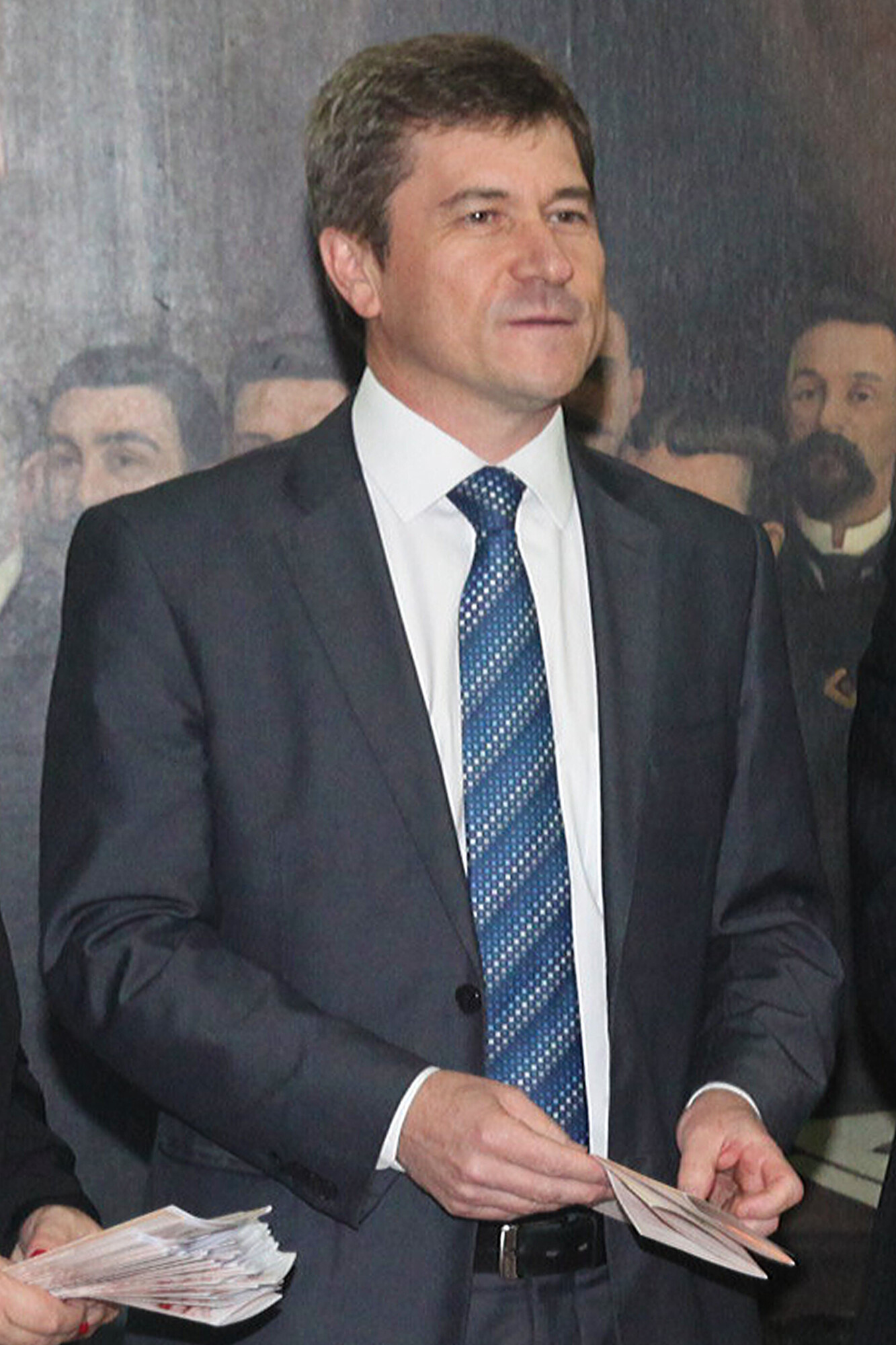 Deputado José Nei Ascari